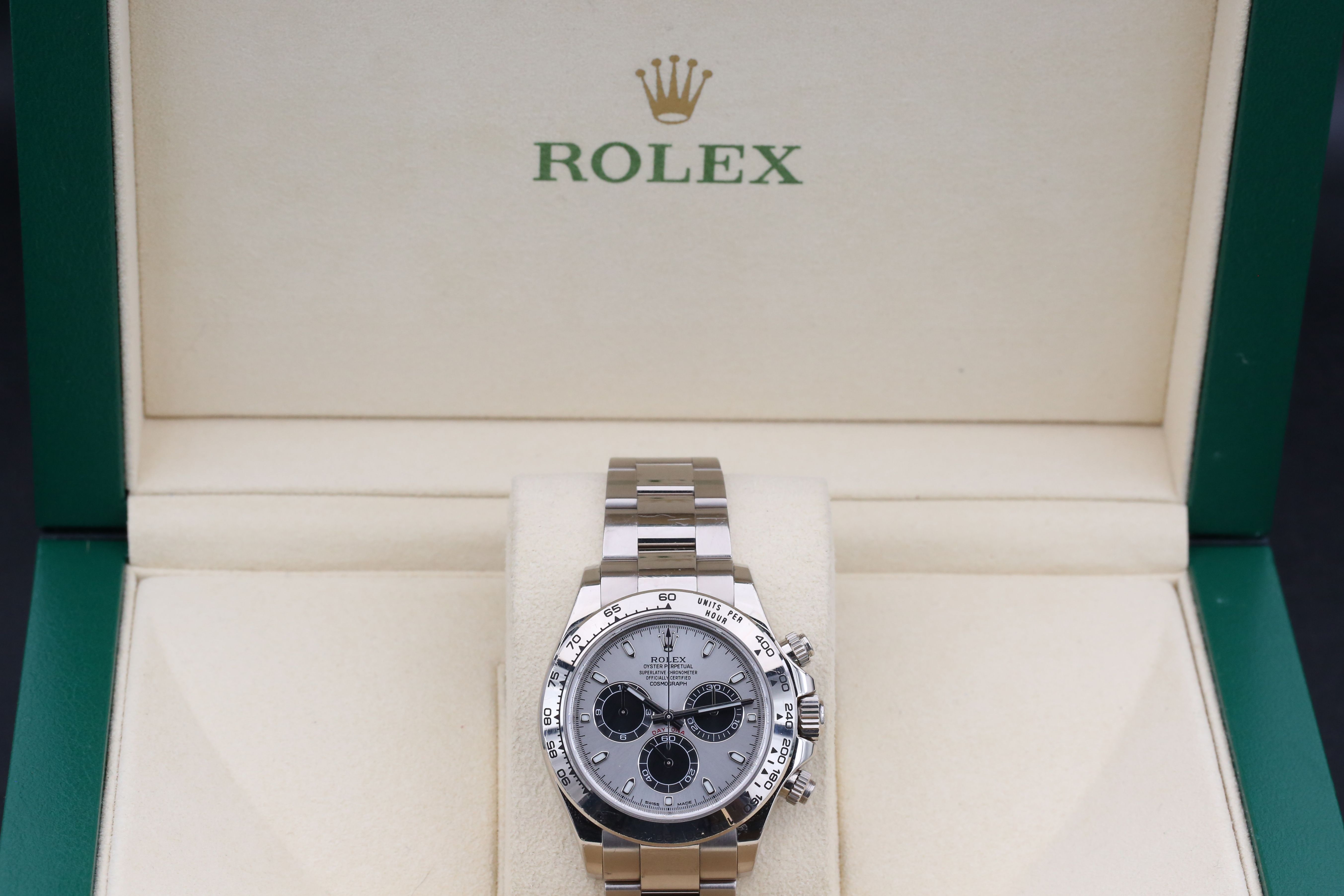 Rolex Daytona 116509 Thumbnail 4