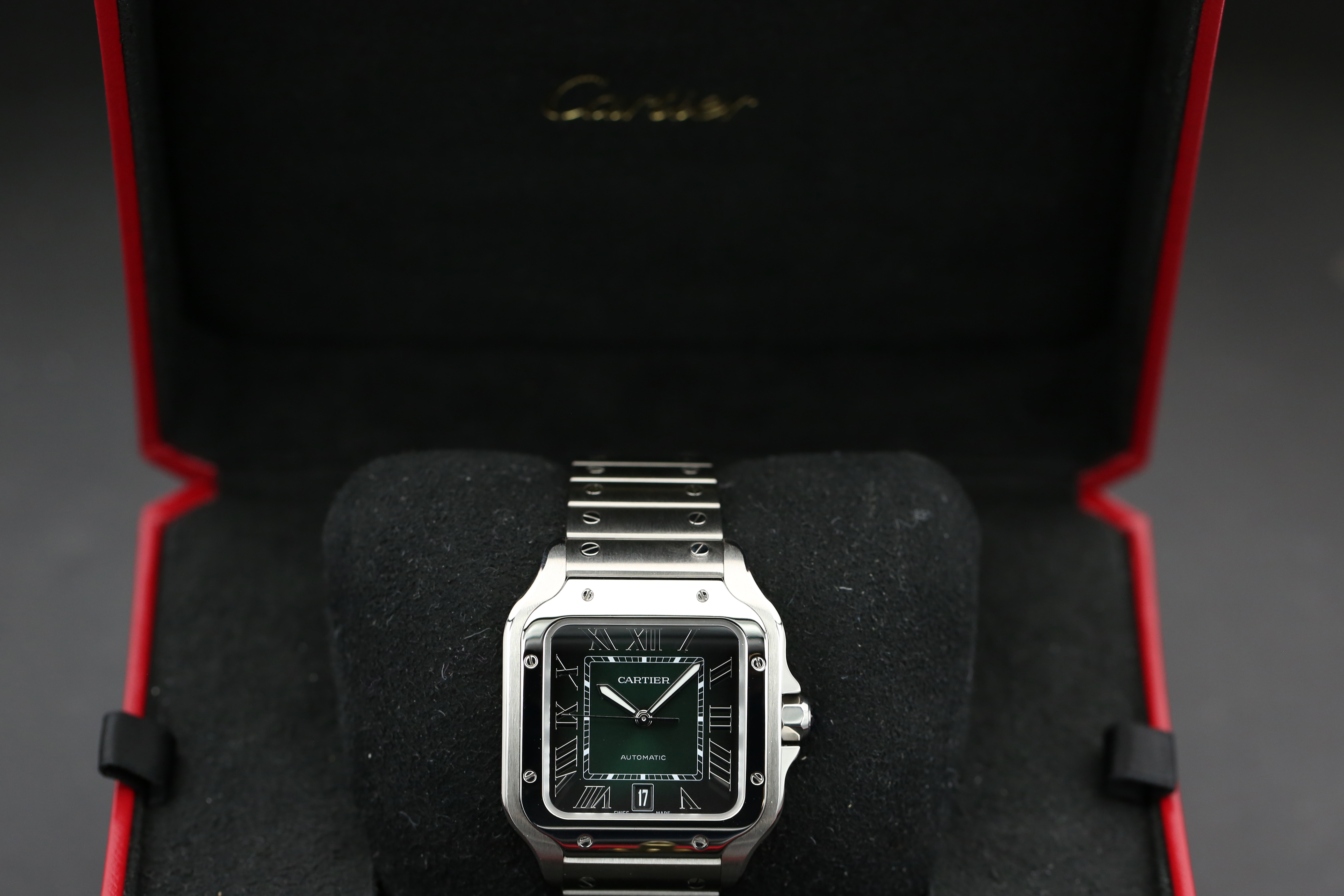 Cartier Santos De Cartier WSSA0062 Thumbnail 4