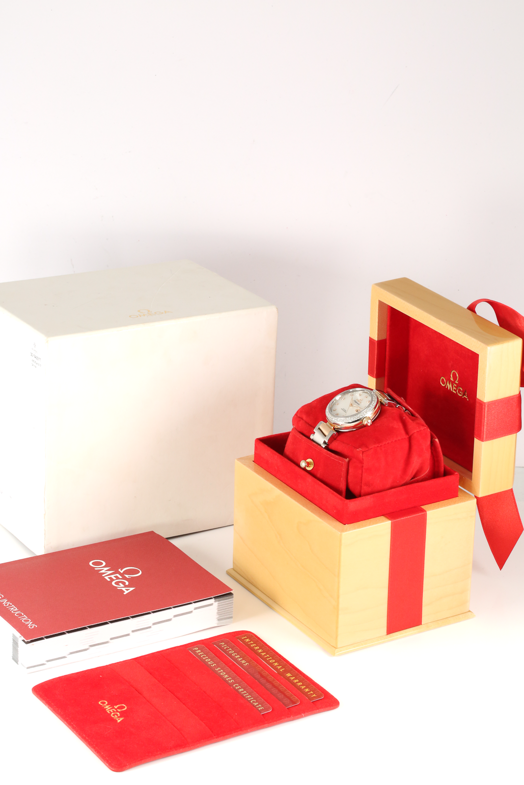 Omega De Ville Ladymatic 425.25.34.20.55.001 Thumbnail 7