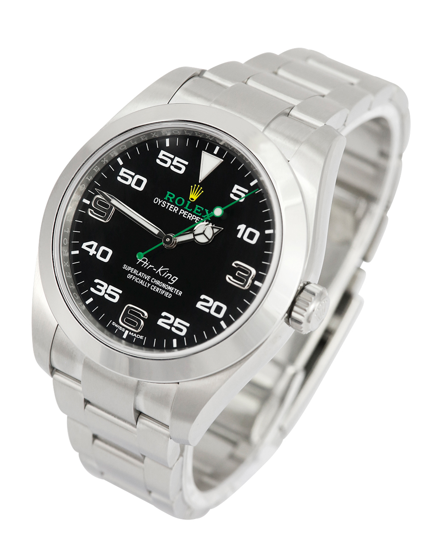 Rolex Air-King 116900 Thumbnail 2