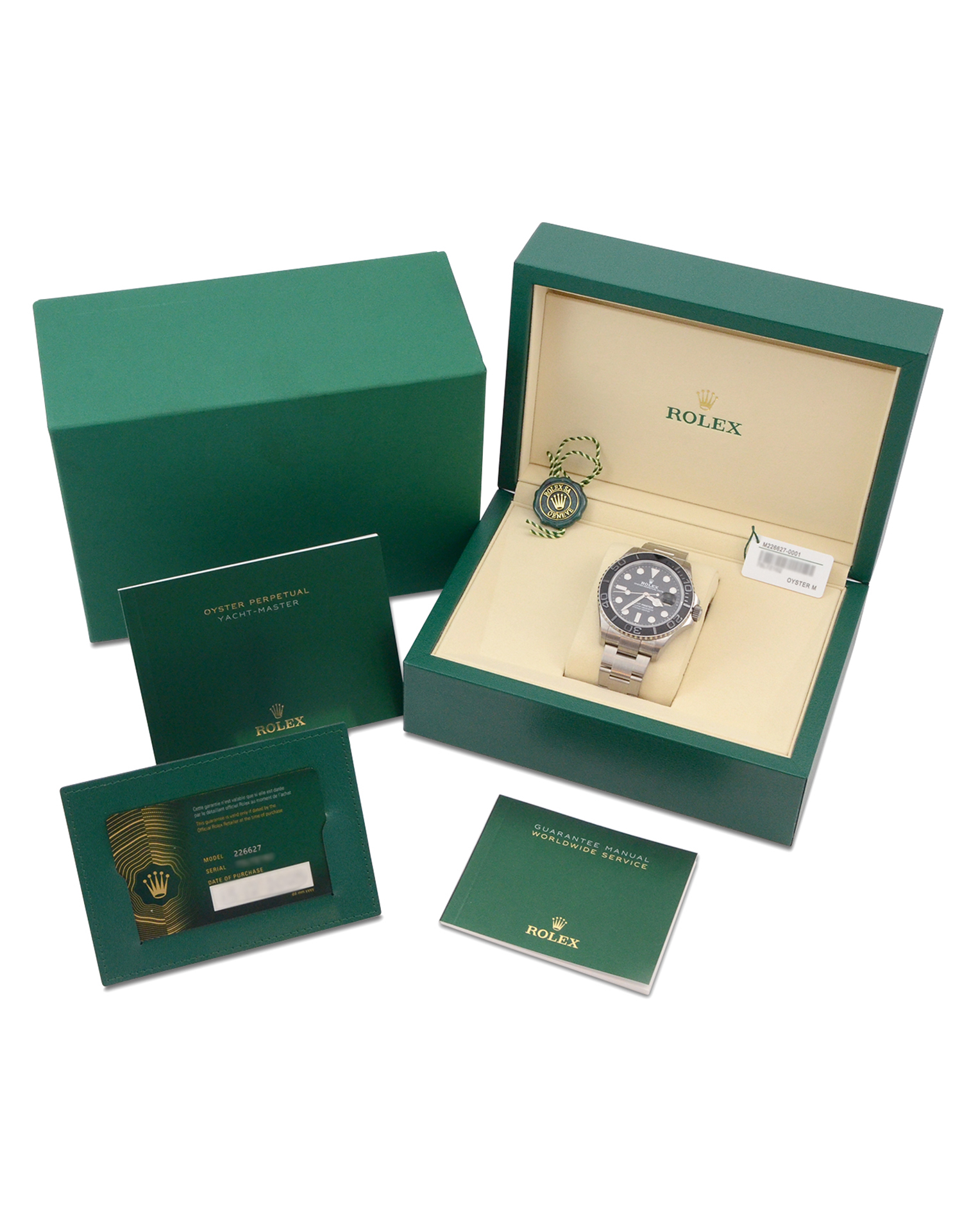 Rolex Yacht-Master 226627 Thumbnail 4