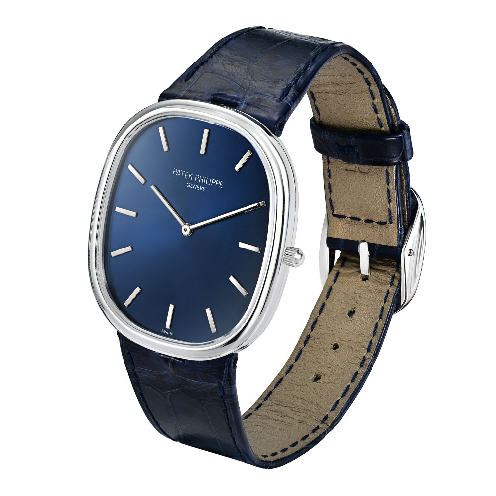 Patek Philippe Golden Ellipse 5738P-001 Thumbnail 2