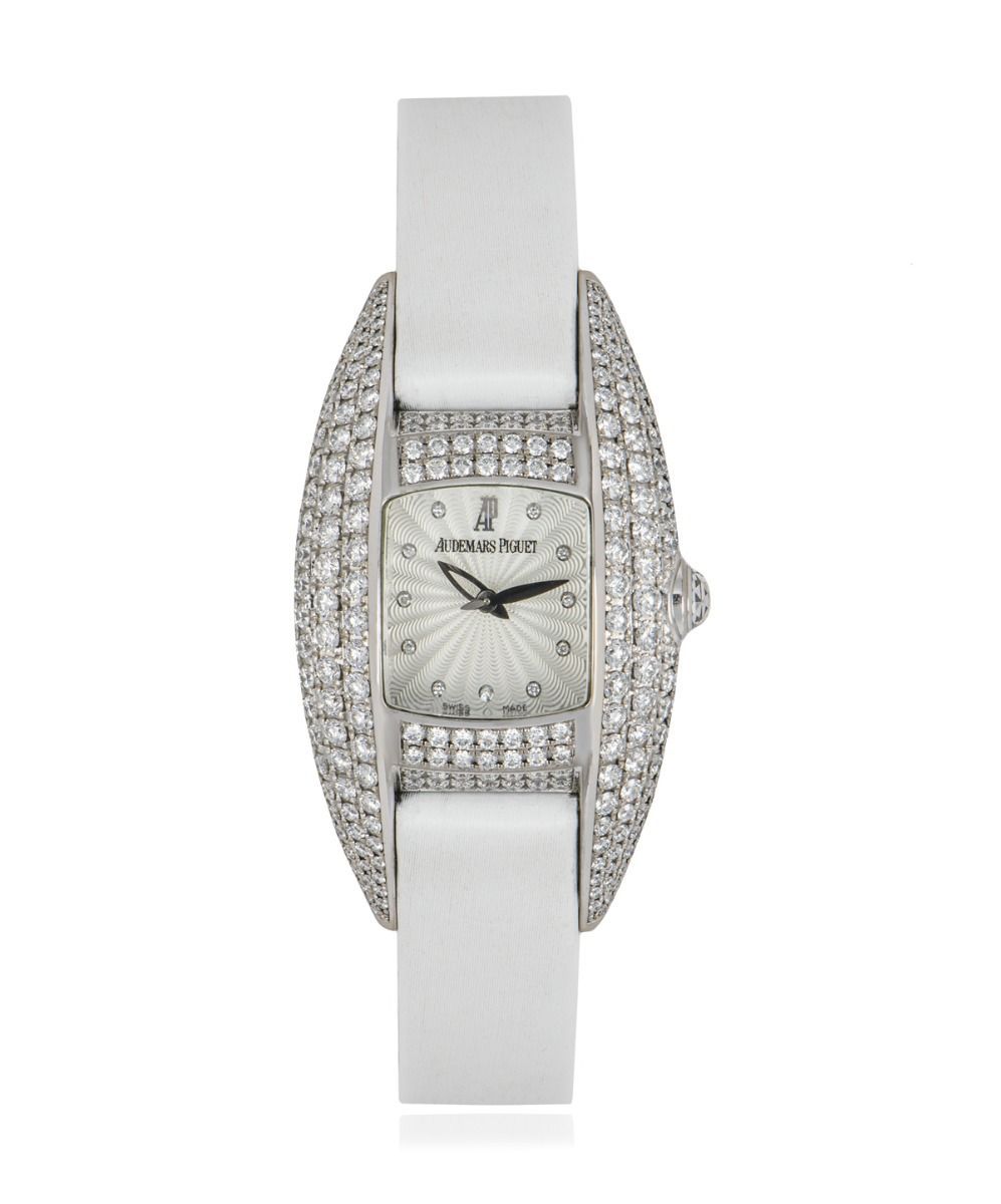 Audemars Piguet Ladies 67496BC.ZZ.A011SU.01 Thumbnail 1