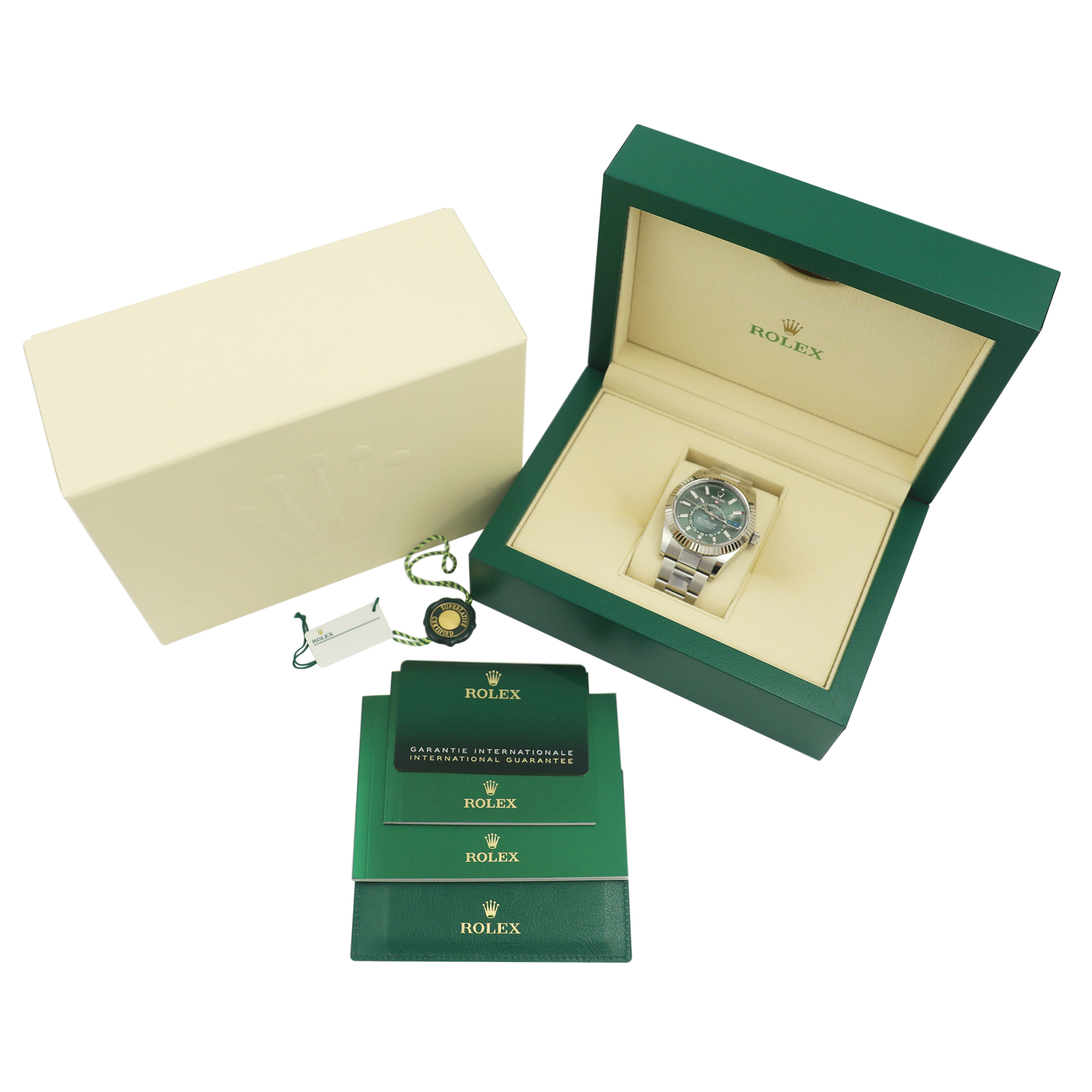 Rolex Sky-Dweller 336934 Thumbnail 5