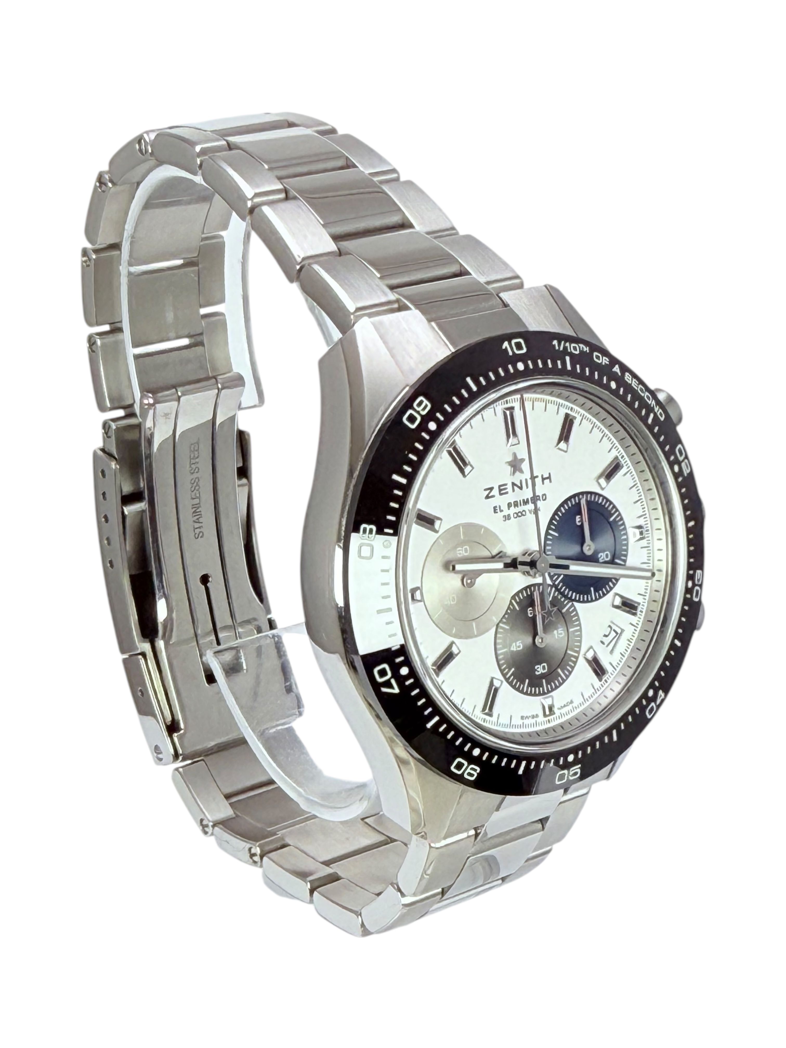 Zenith Chronomaster 03.3100.3600/69.M3100 Thumbnail 3