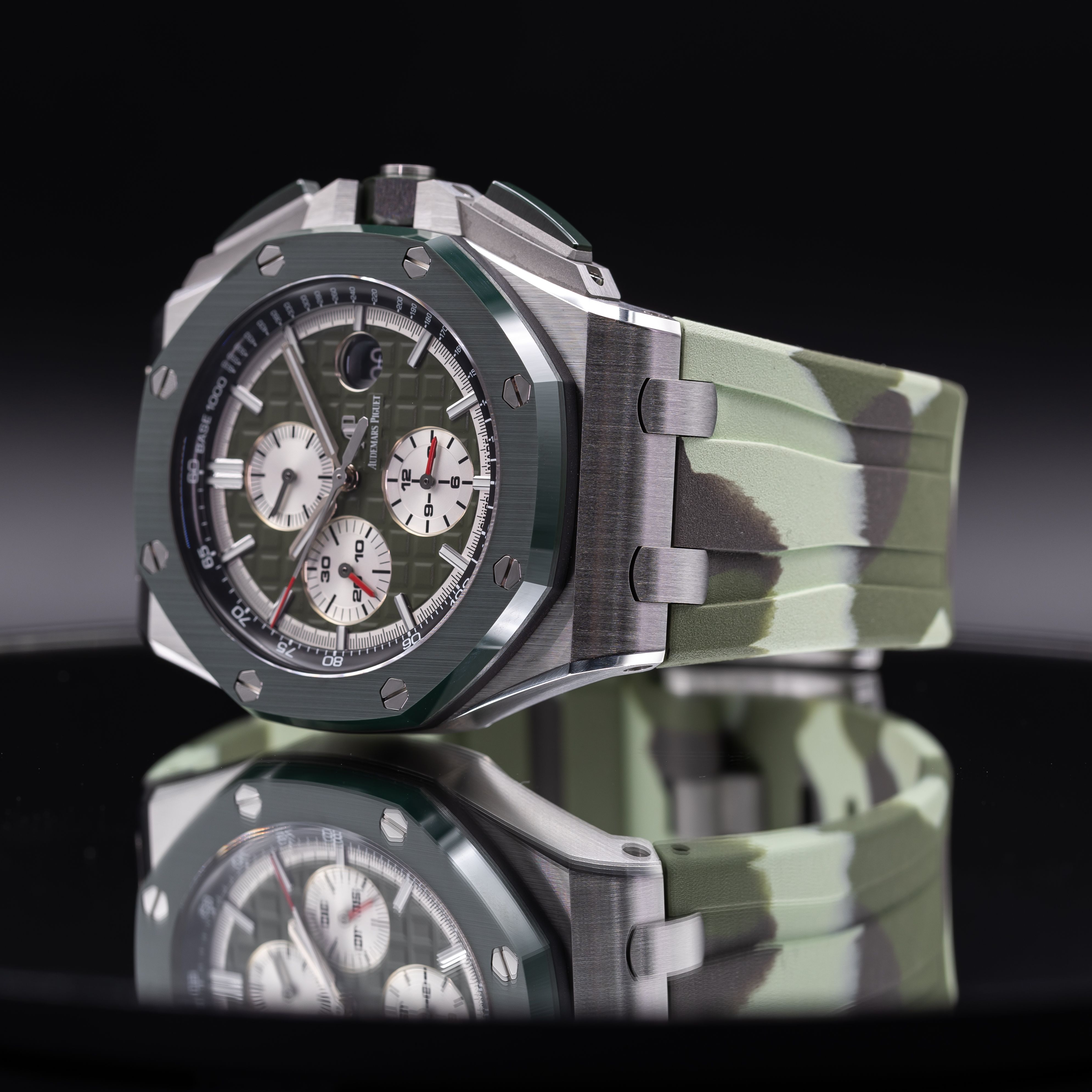 Audemars Piguet Royal Oak Offshore 26400SO.OO.A055CA.01 Thumbnail 5
