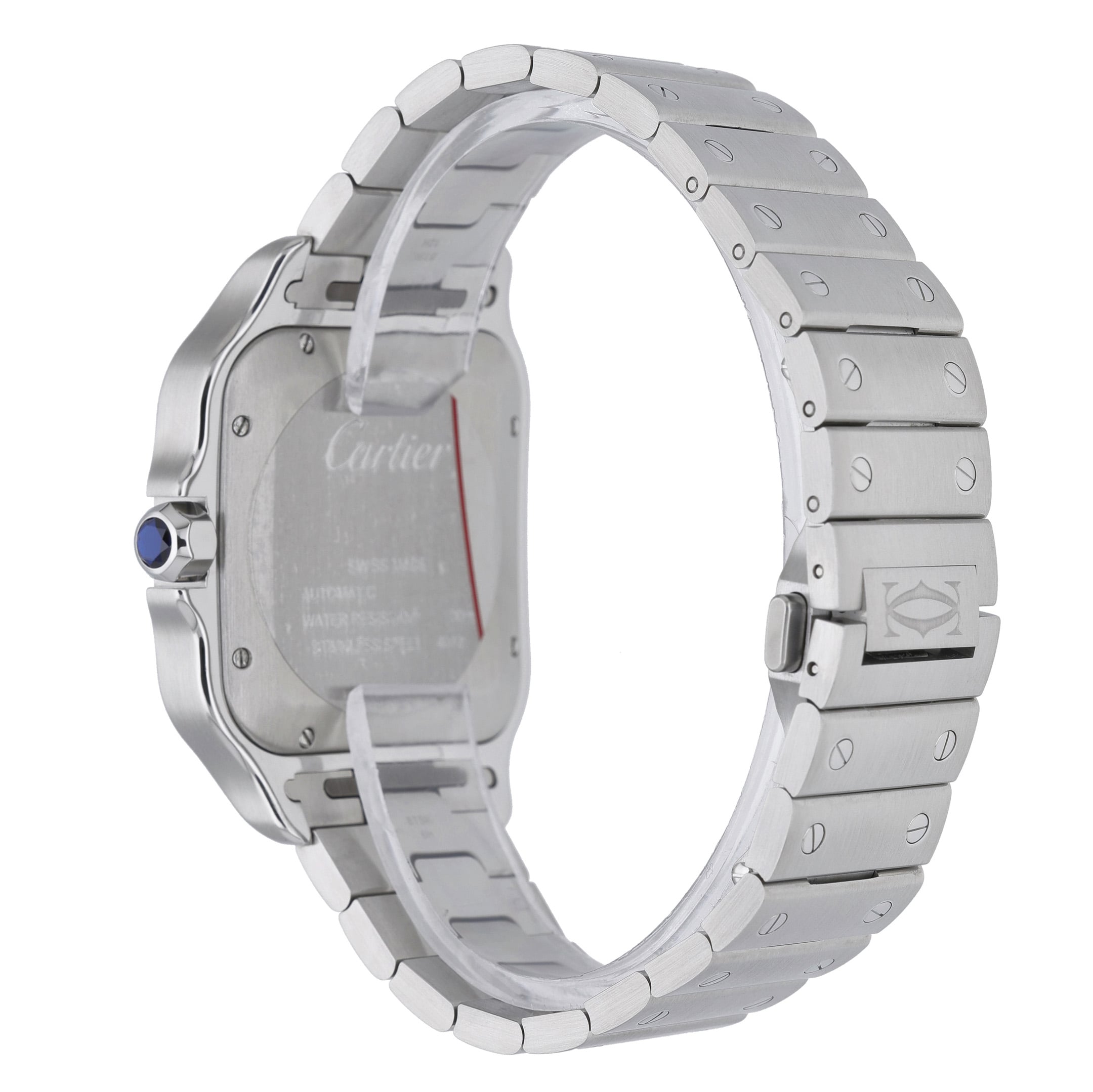 Cartier Santos De Cartier WSSA0018 Thumbnail 3