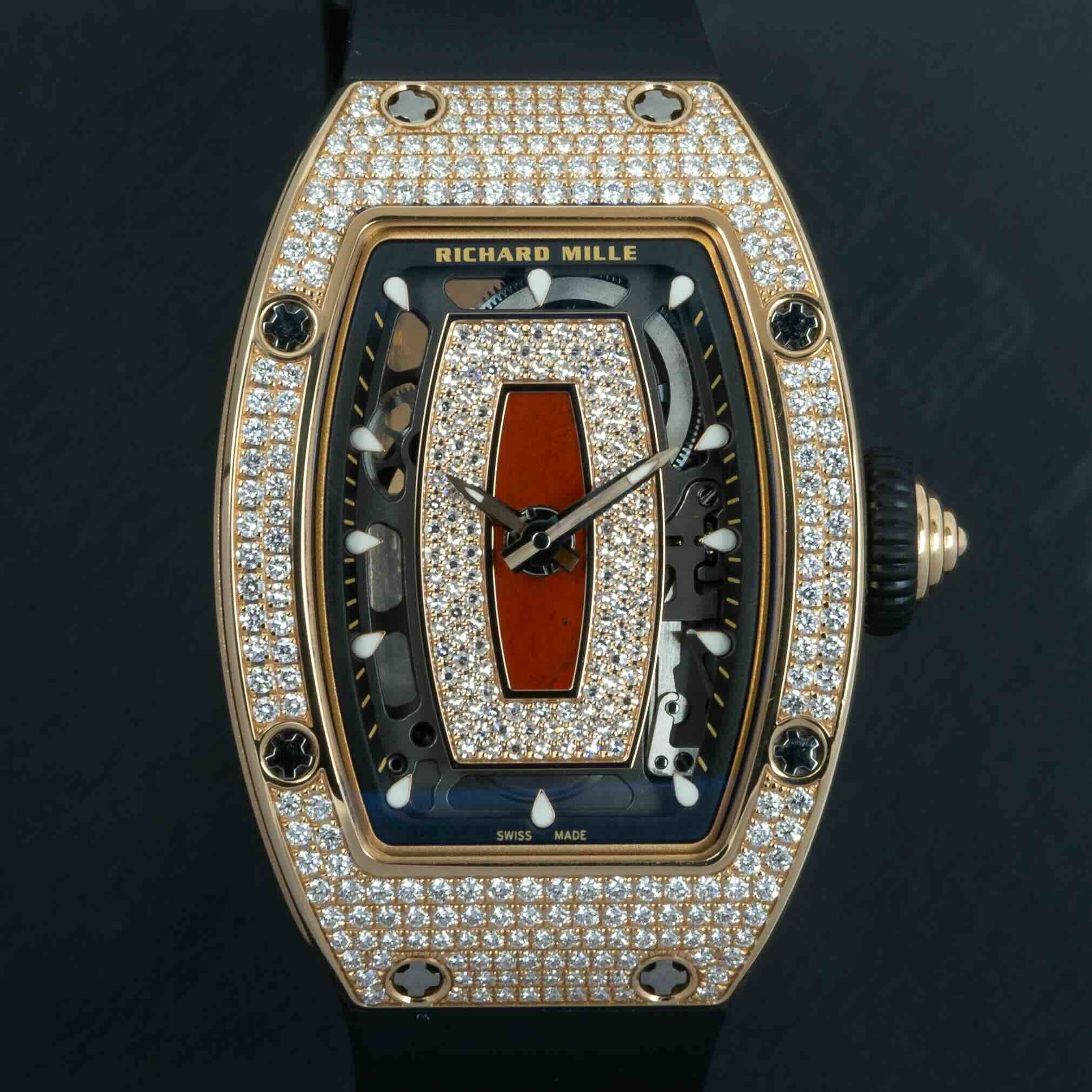 Richard Mille RM07-01 RG-ATZ Thumbnail 5