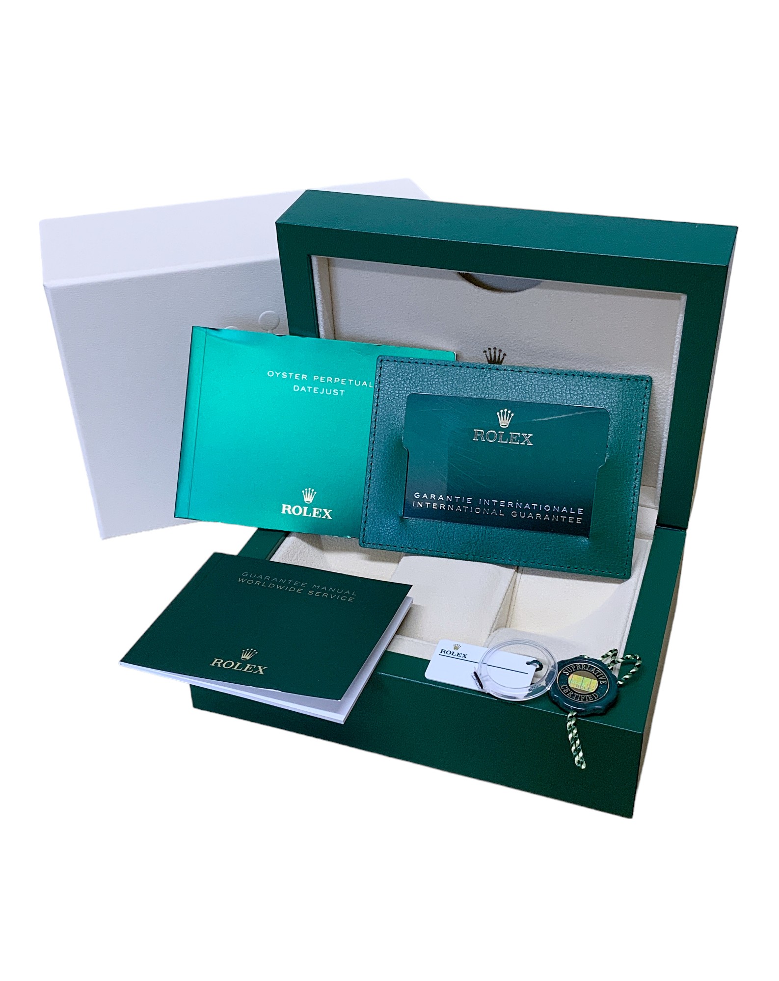 Rolex Datejust Lady 28 279174 Thumbnail 4