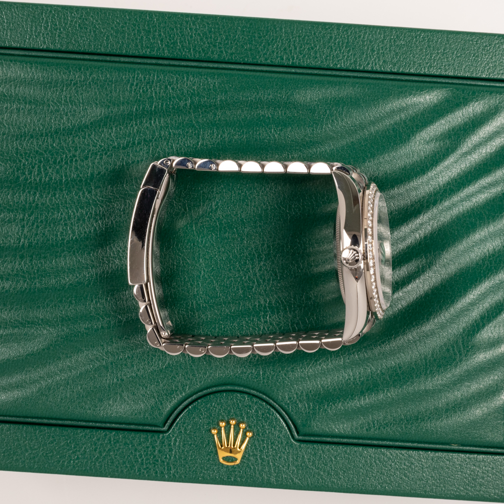 Rolex Datejust 126284 RBR Thumbnail 2