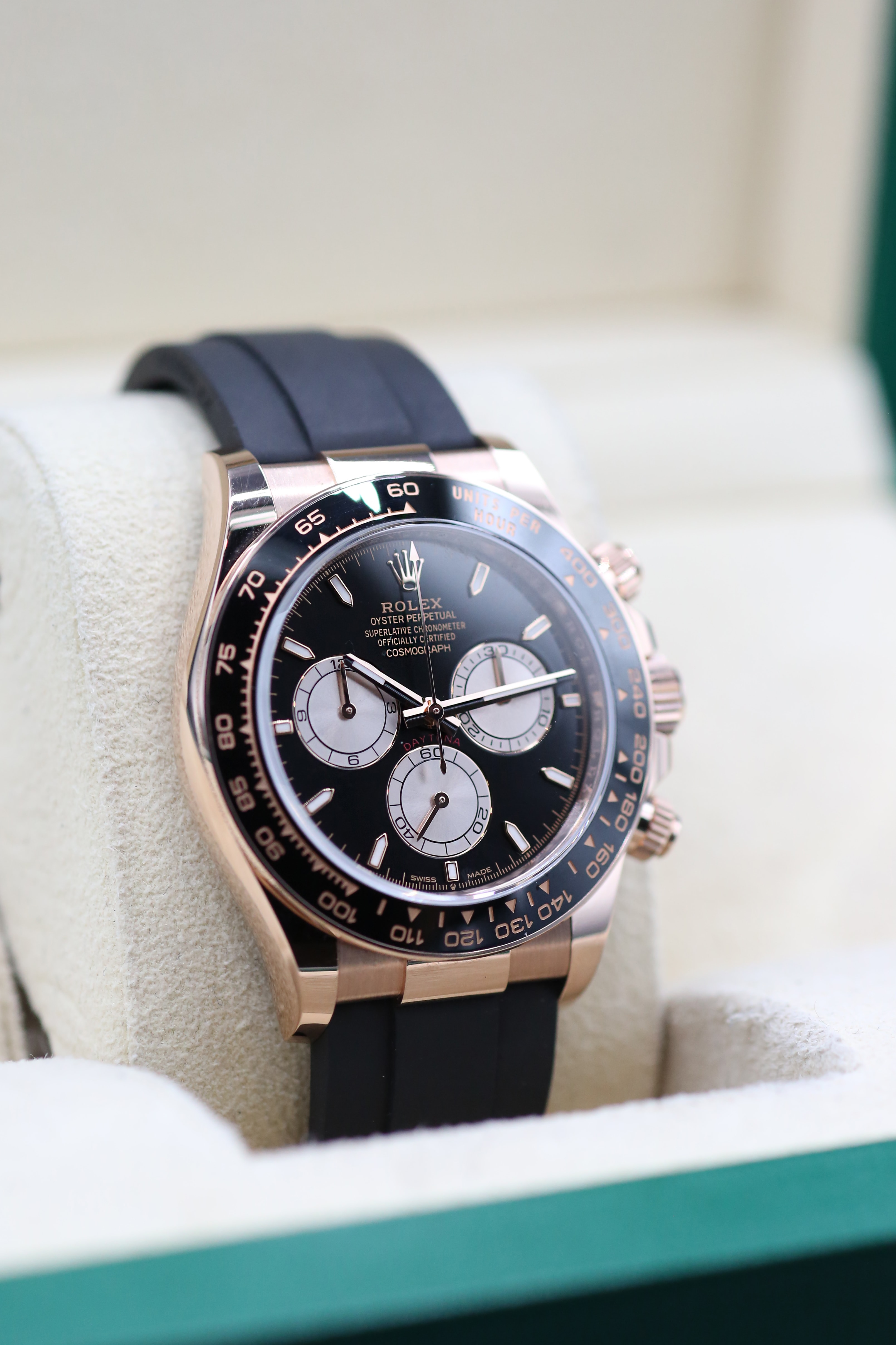 Rolex Daytona 126515 LN Thumbnail 7