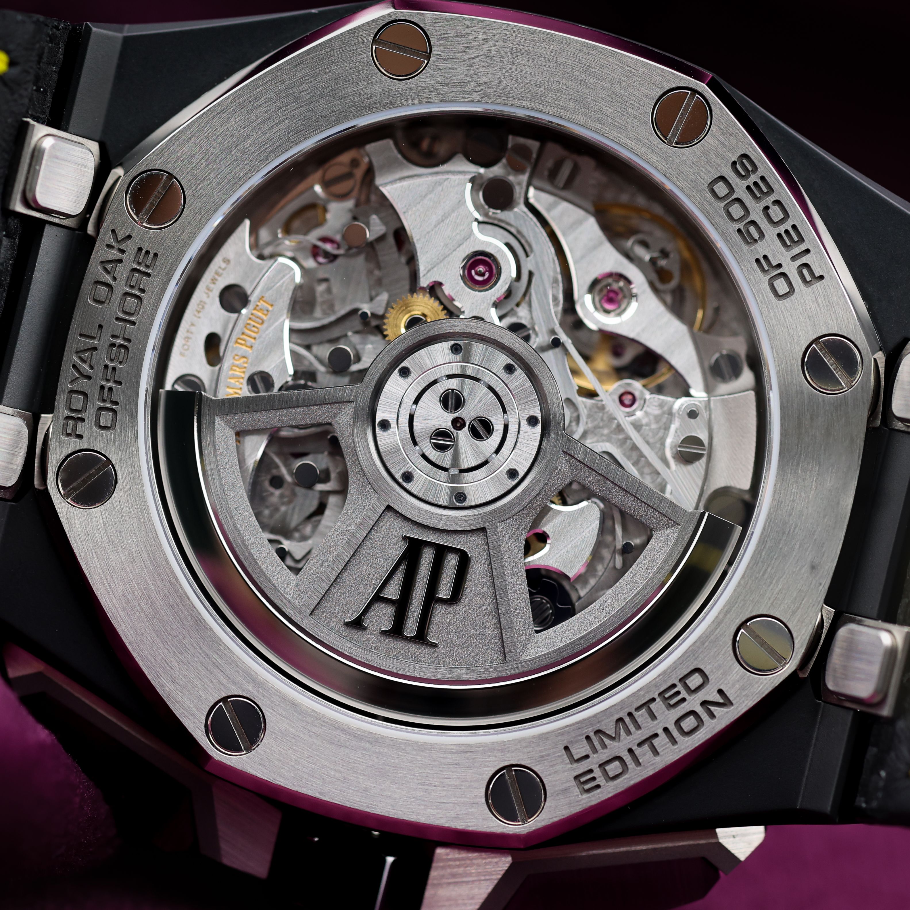 Audemars Piguet Royal Oak Offshore 26420CE.OO.A005VE.01 Thumbnail 4