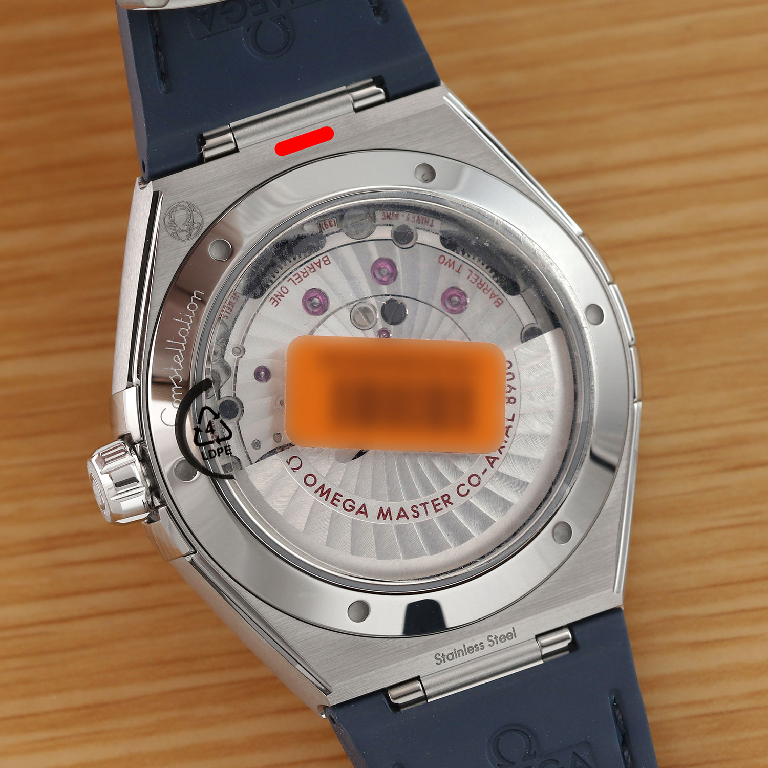Omega Constellation 131.33.41.21.03.001 Thumbnail 2