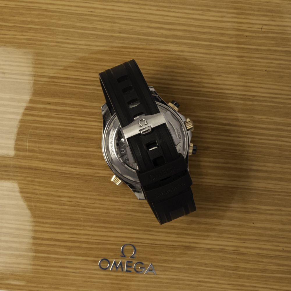 Omega Seamaster Diver 300m 210.22.44.51.01.001 Thumbnail 3