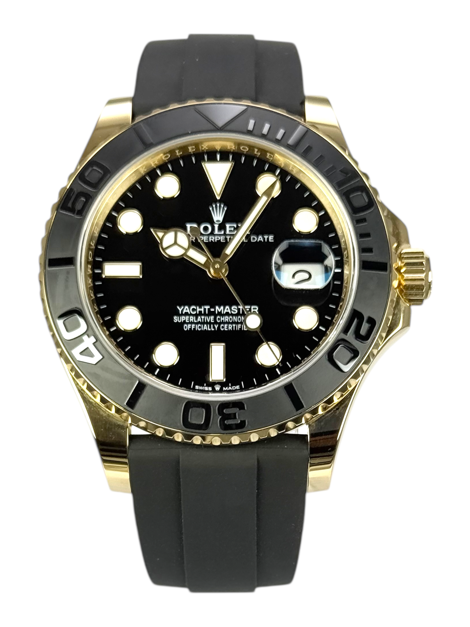 Rolex Yacht-Master 226658 Thumbnail 1