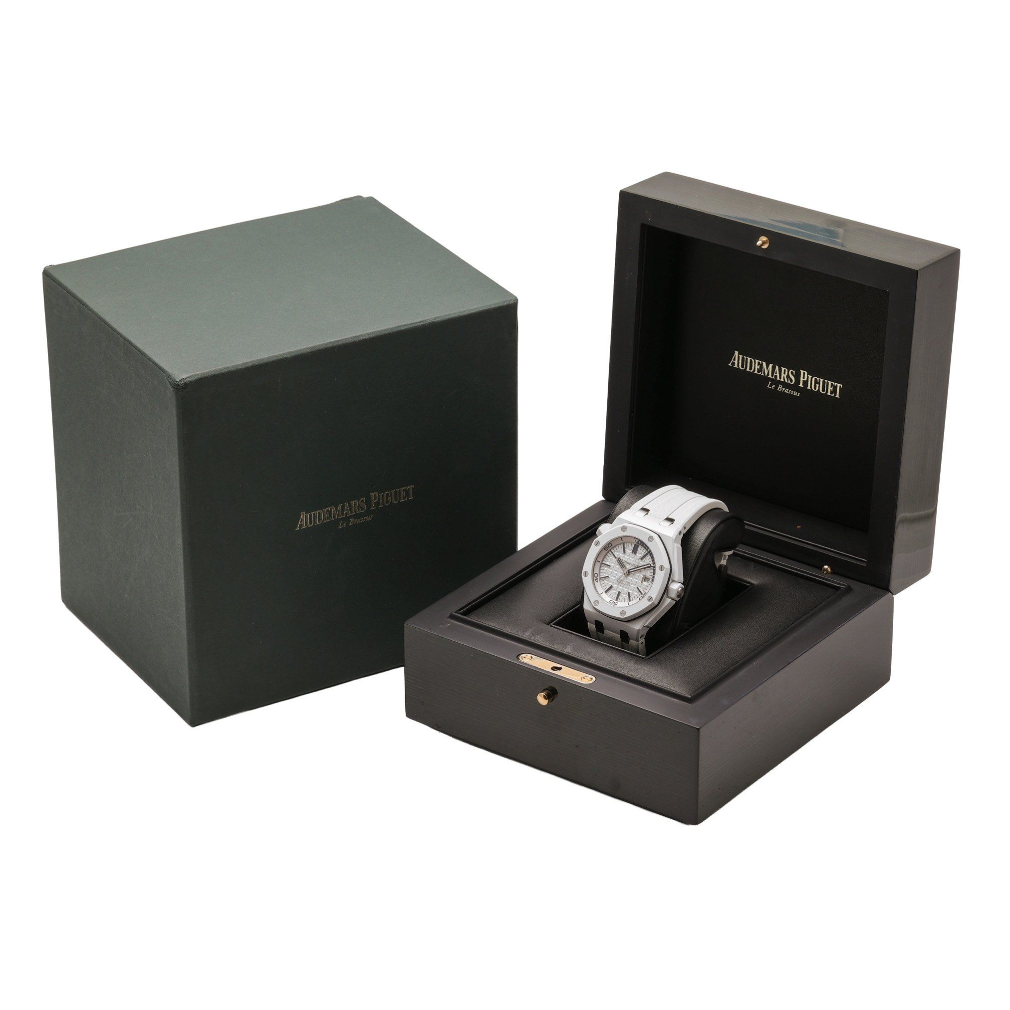 Audemars Piguet Royal Oak Offshore 15707CB.OO.A010CA.01 Thumbnail 7