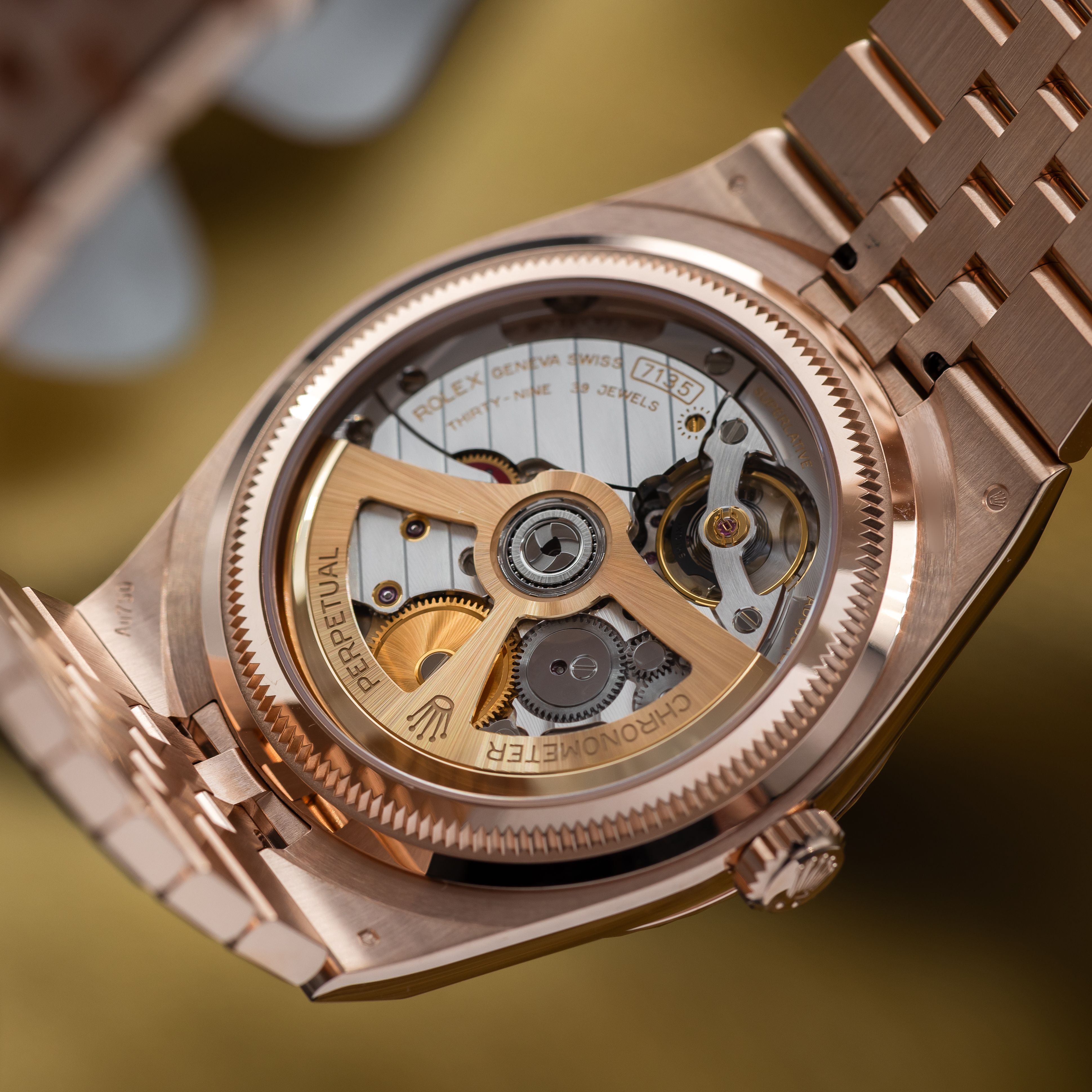 Rolex Land-Dweller 40 127335 Thumbnail 4