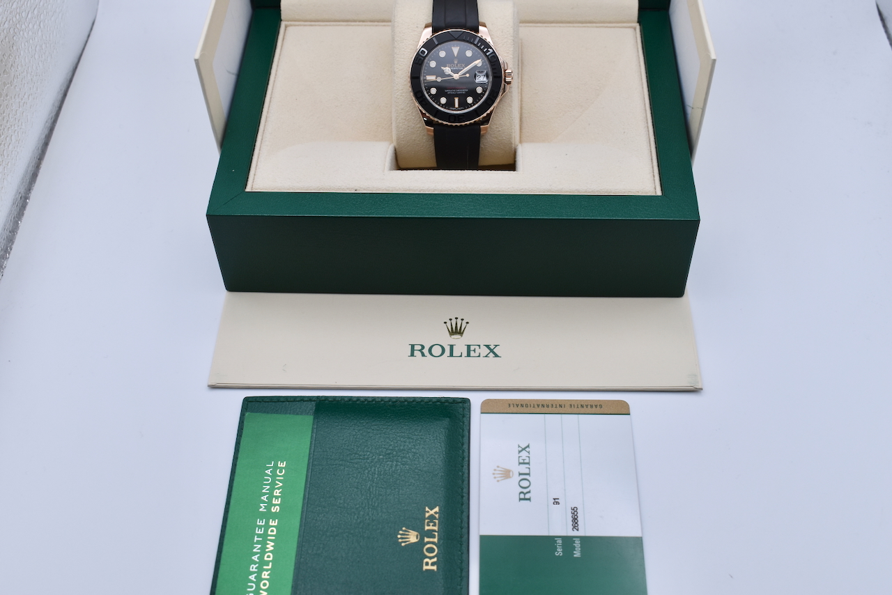 Rolex Yacht-Master 268655 Thumbnail 7