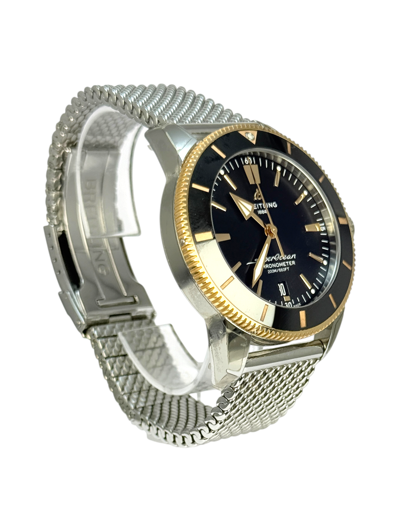 Breitling SuperOcean Heritage II 44 UB2030 Thumbnail 3