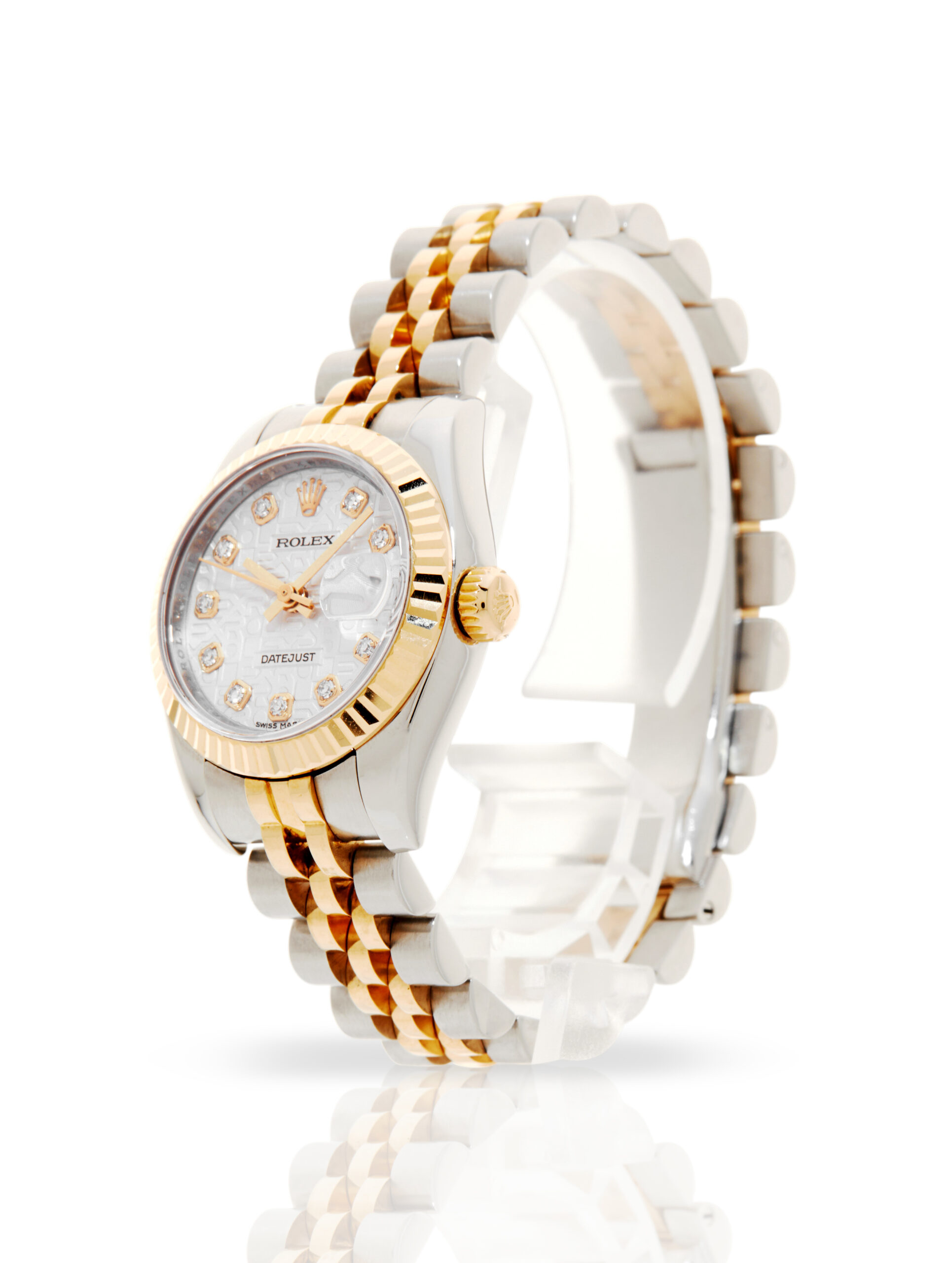 Rolex Datejust Lady 179173 Thumbnail 2
