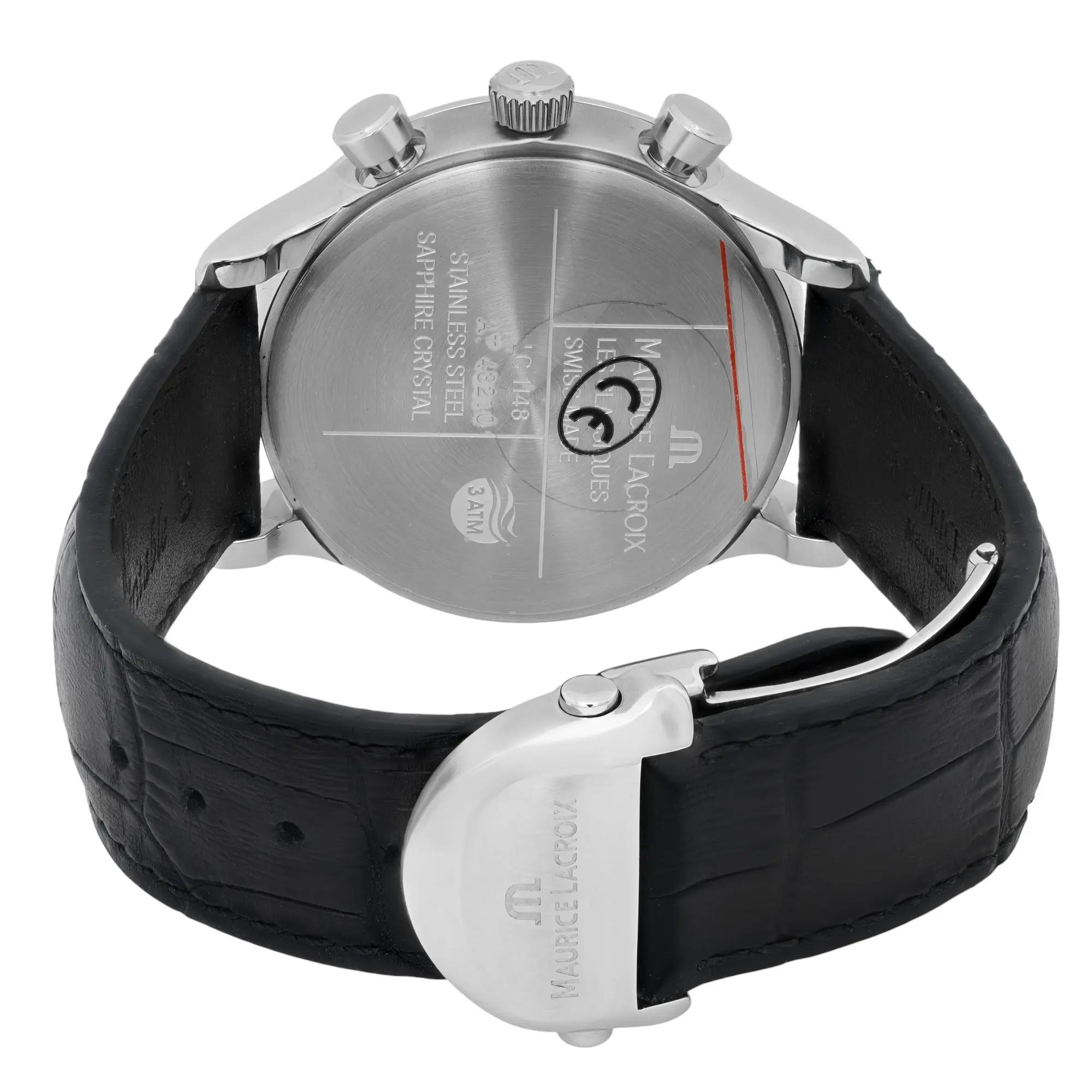 Maurice Lacroix Les Classiques LC1148-SS001-131 Thumbnail 3