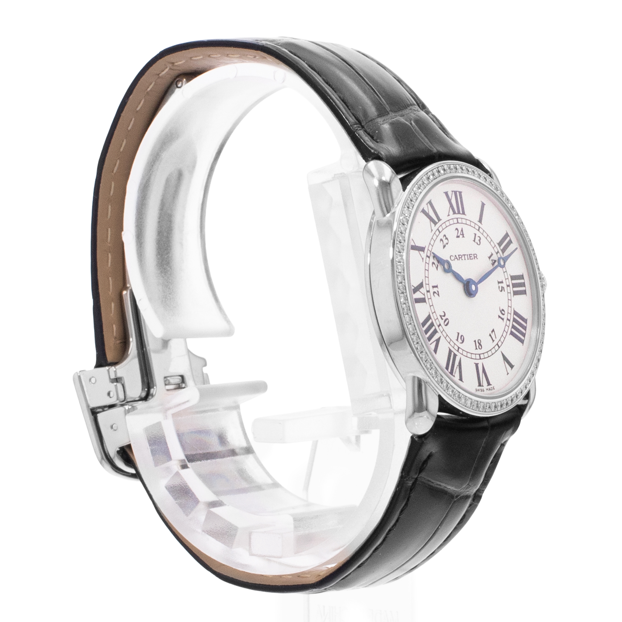 Cartier Ronde Louis WR000251 Thumbnail 5