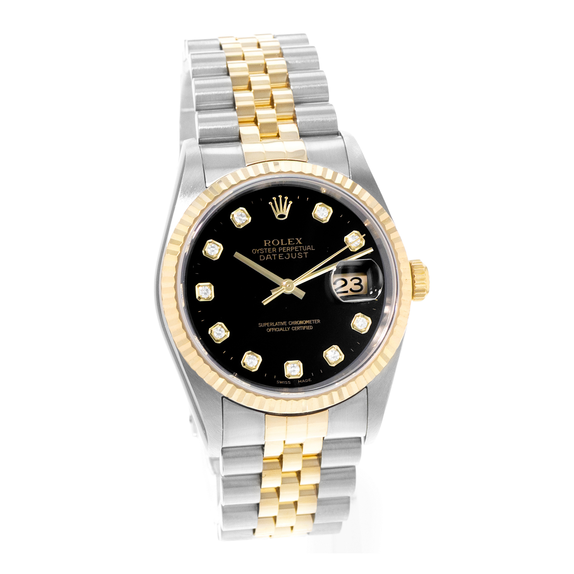 Rolex Datejust 16233 Thumbnail 5