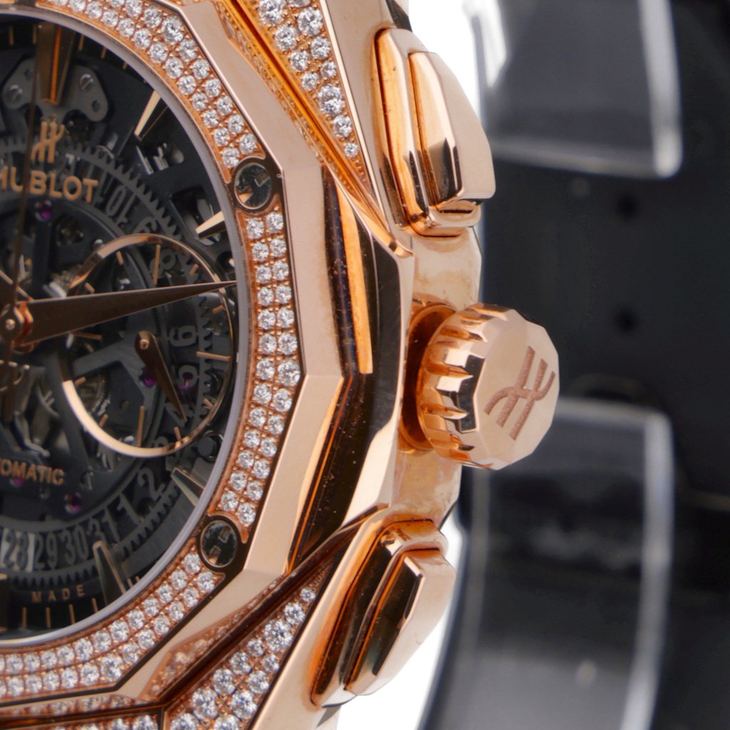 Hublot Classic Fusion 525.OX.5180.RX.ORL21 Thumbnail 6