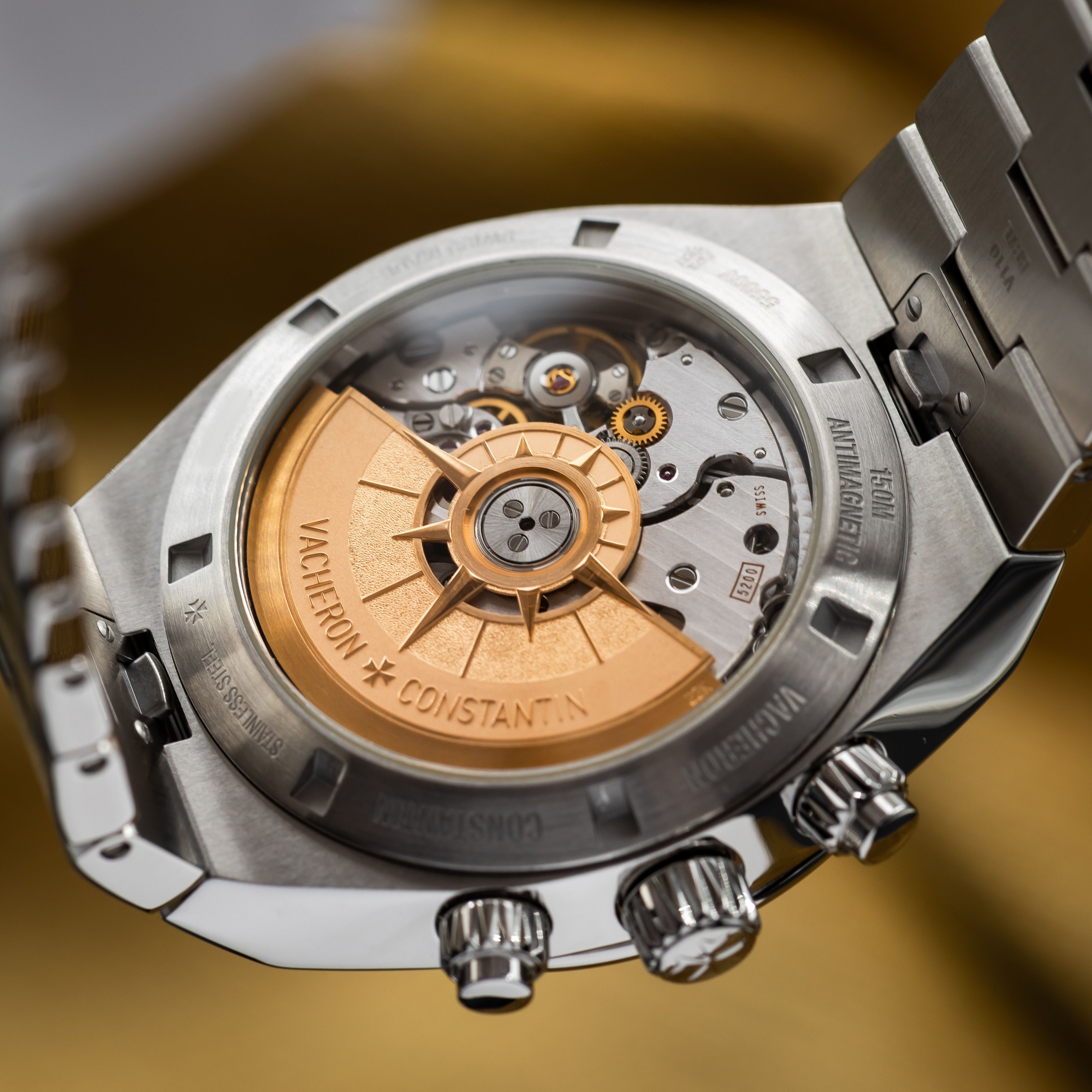 Vacheron Constantin Overseas 5500V/110A-B148 Thumbnail 4