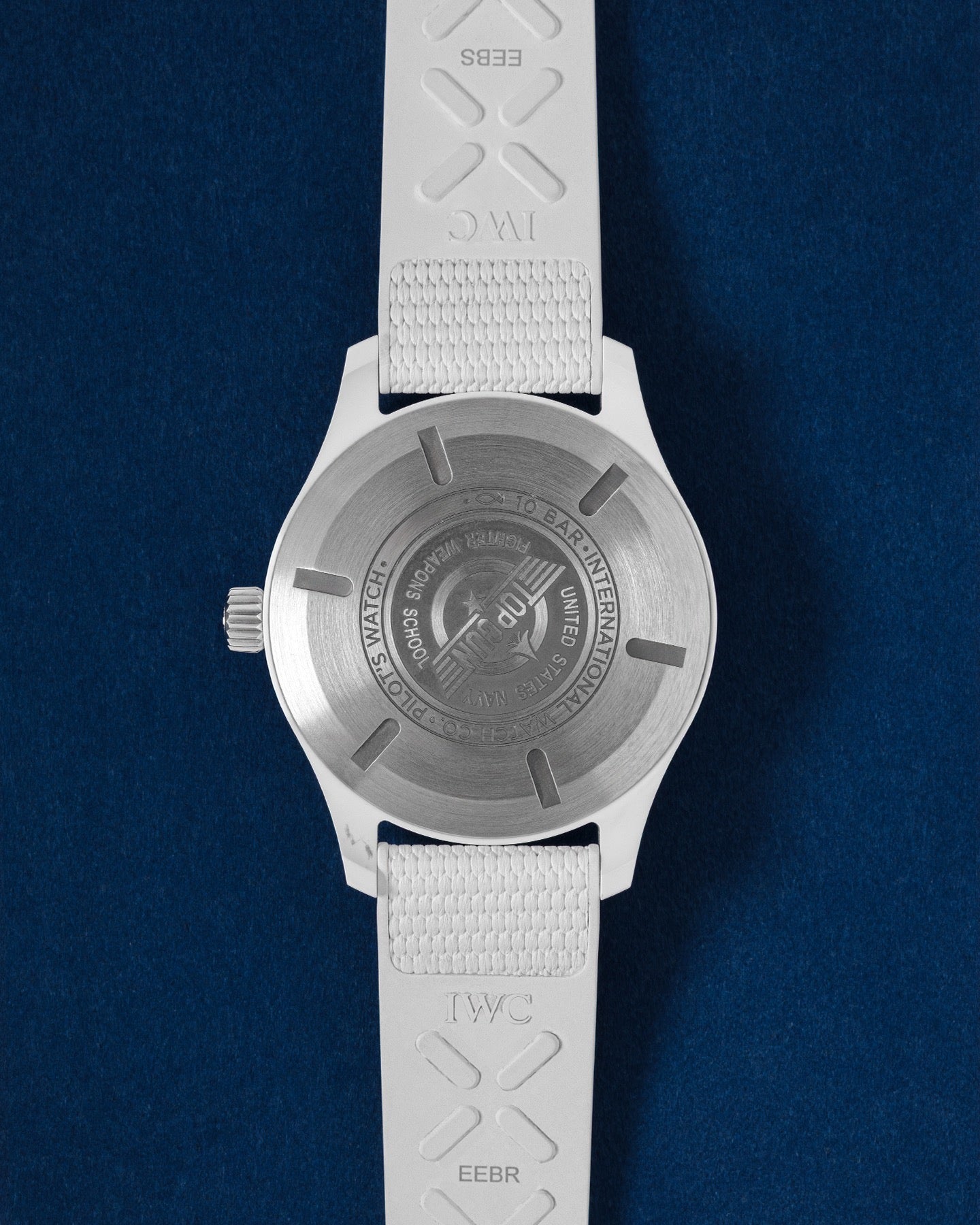 IWC Pilot's Automatic 41 IW328104 Thumbnail 2