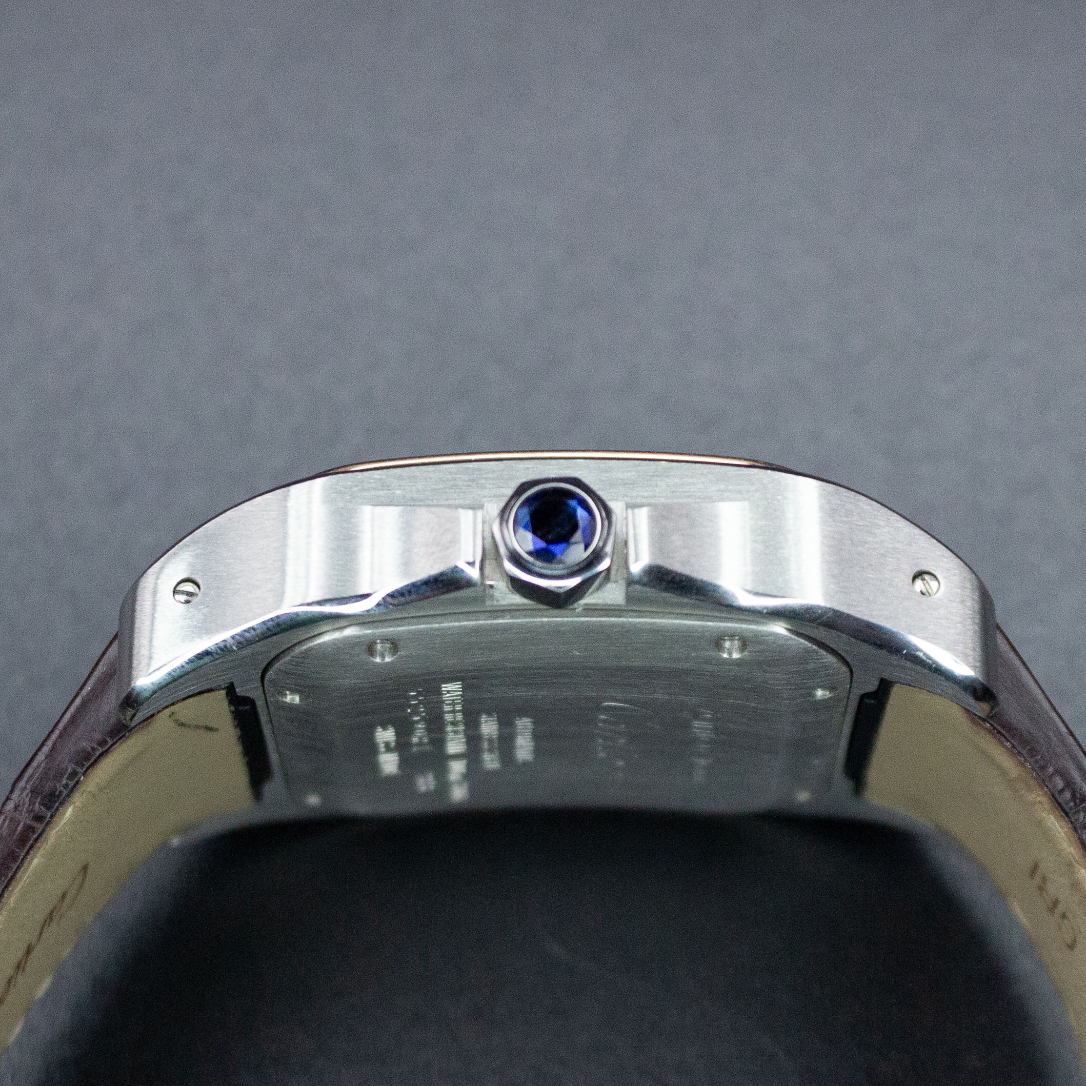 Cartier Santos 100 W20107X7 Thumbnail 2