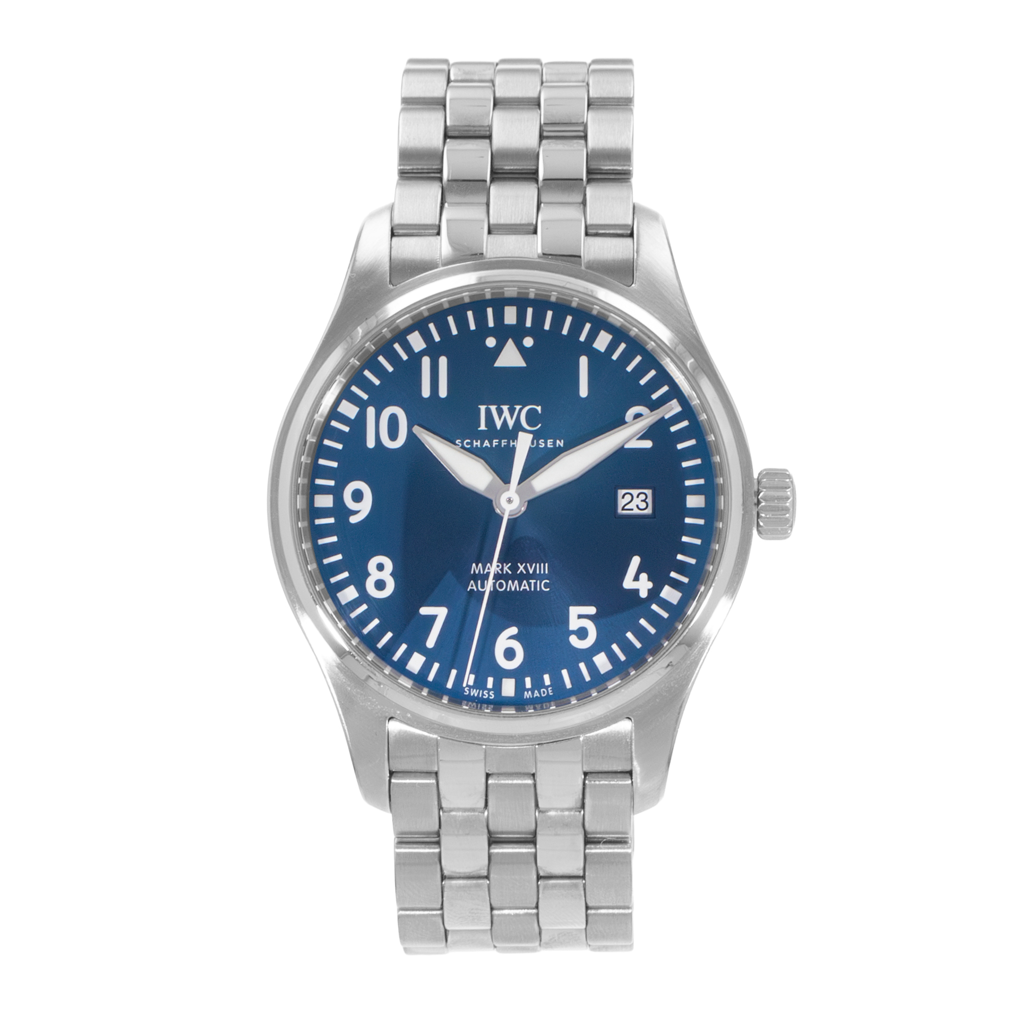 IWC Pilot's Mark XVIII Le Petit Prince IW327016 Thumbnail 2