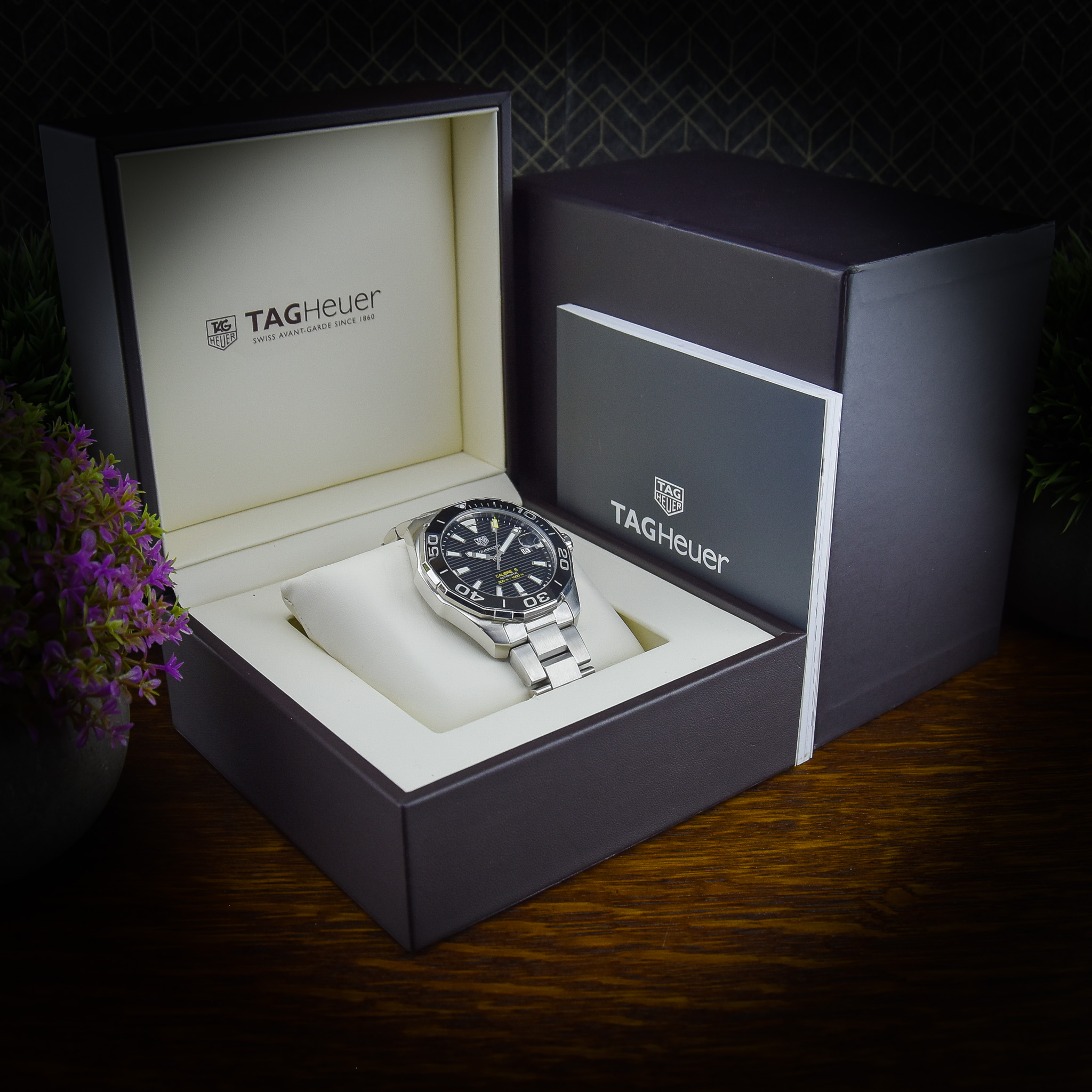 Tag Heuer Aquaracer WAY201A.BA0927 Thumbnail 5