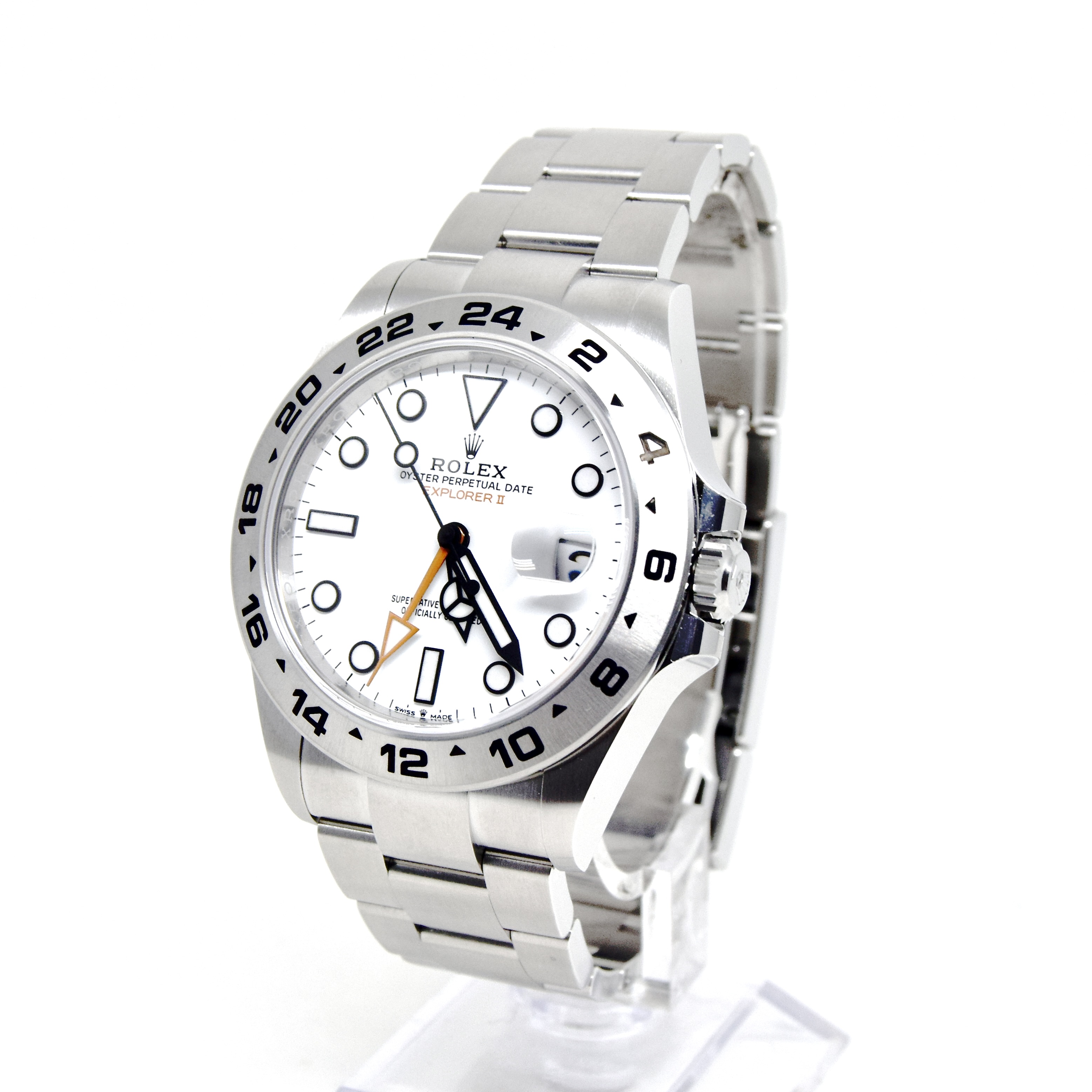 Rolex Explorer II 226570 Thumbnail 2