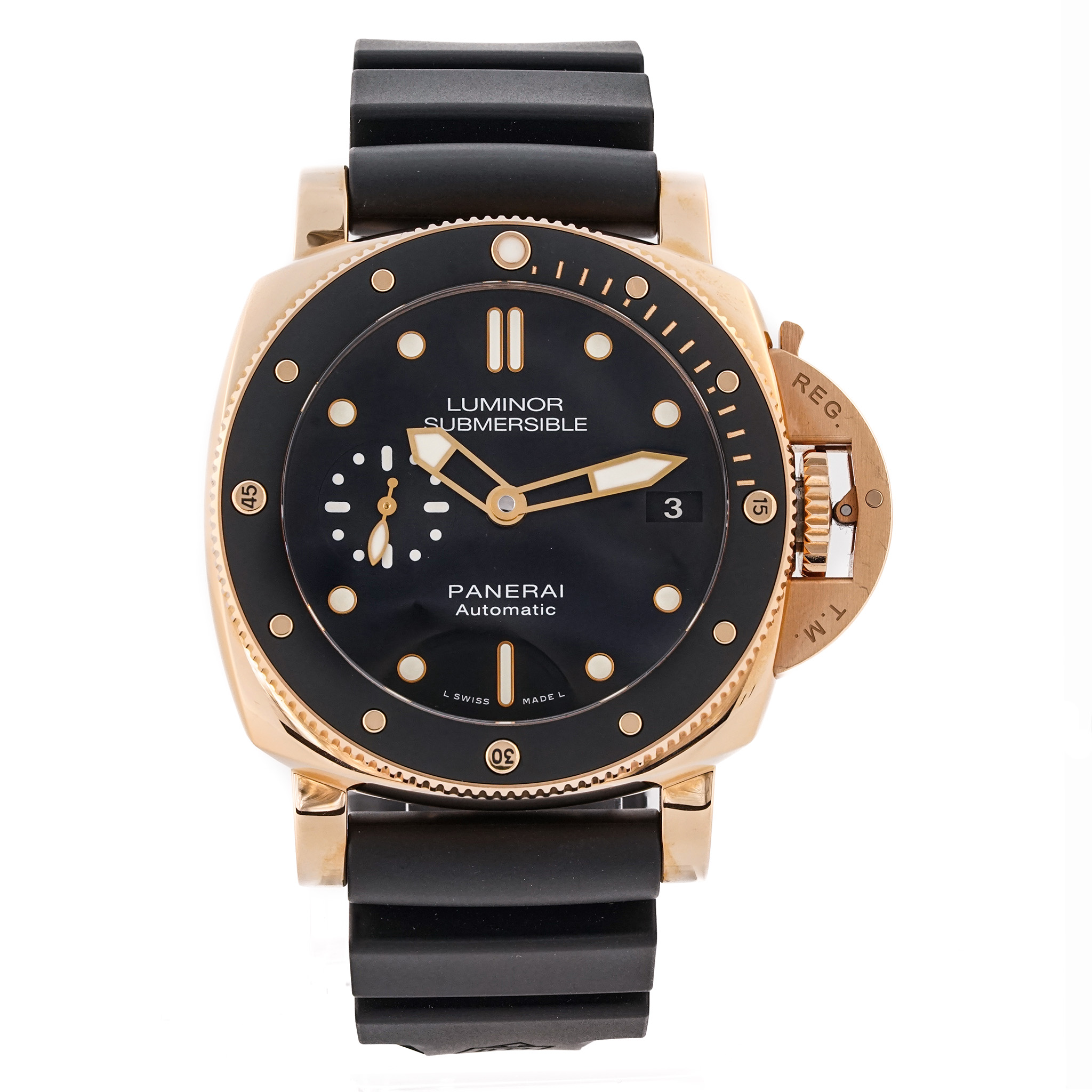 Panerai Submersible PAM00684 Thumbnail 1