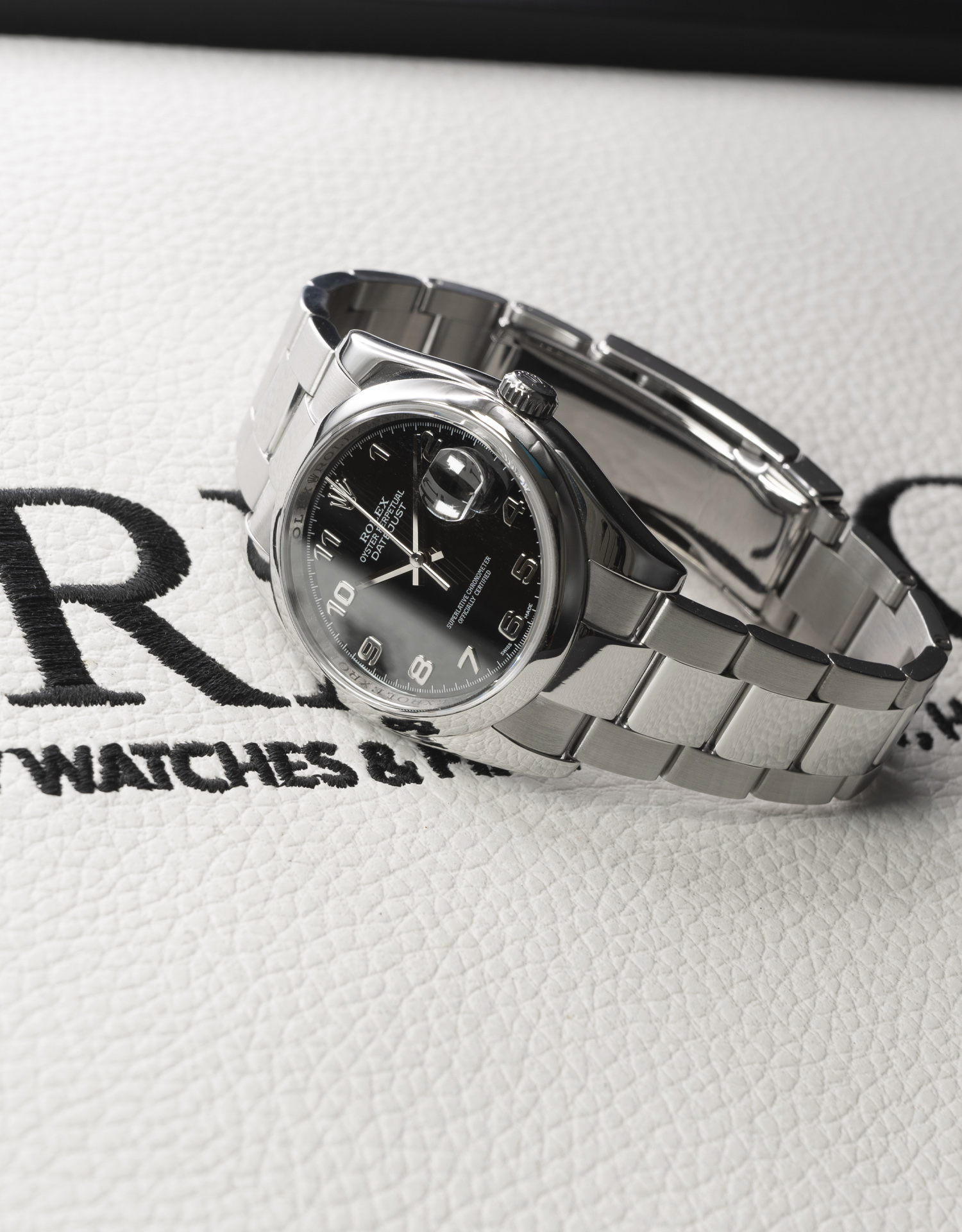 Rolex Datejust 116200 Thumbnail 7
