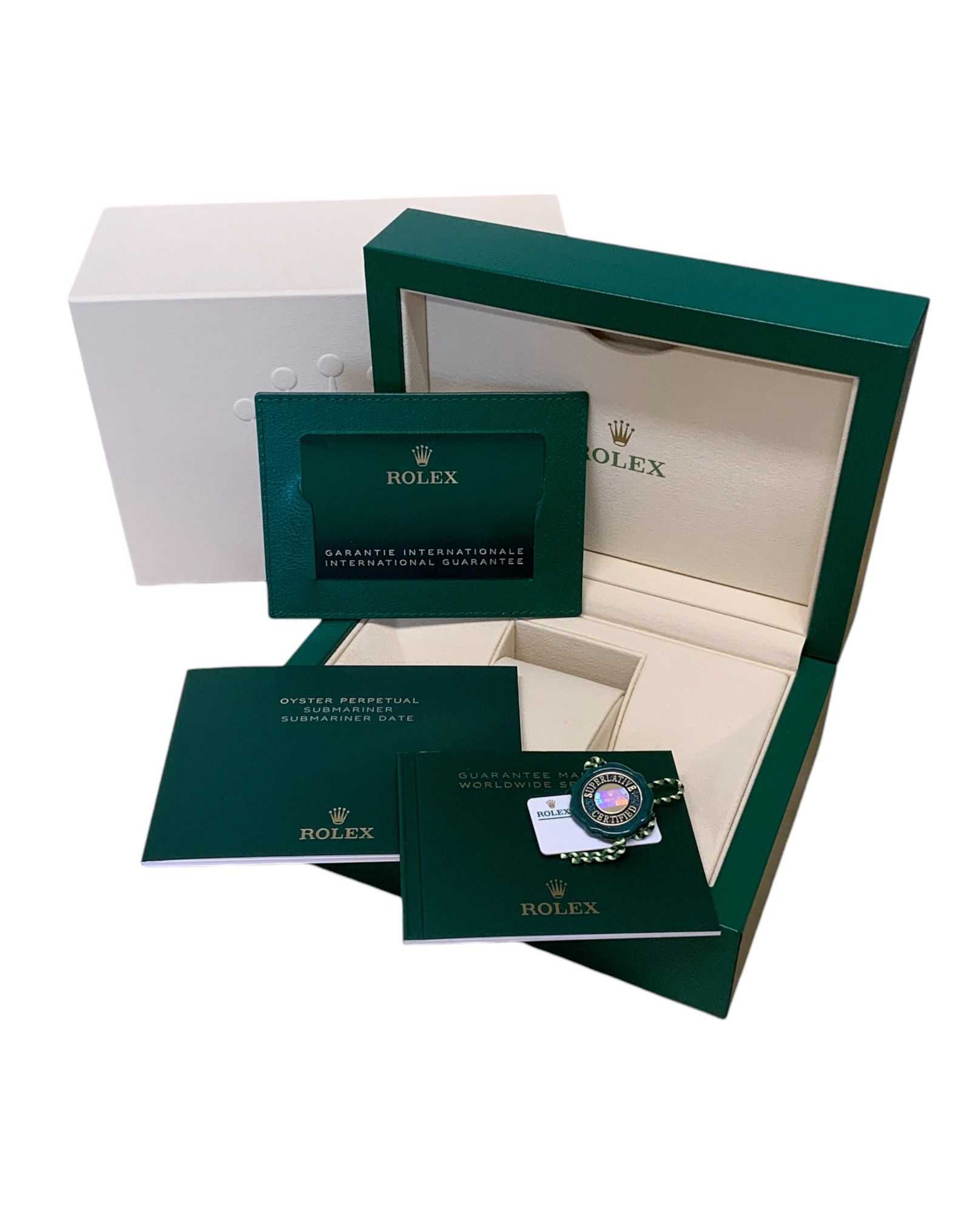 Rolex Submariner Starbucks Thumbnail 4