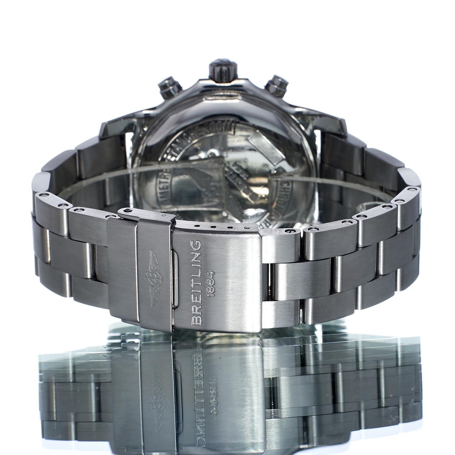 Breitling Colt Chronograph II A73387 Thumbnail 3