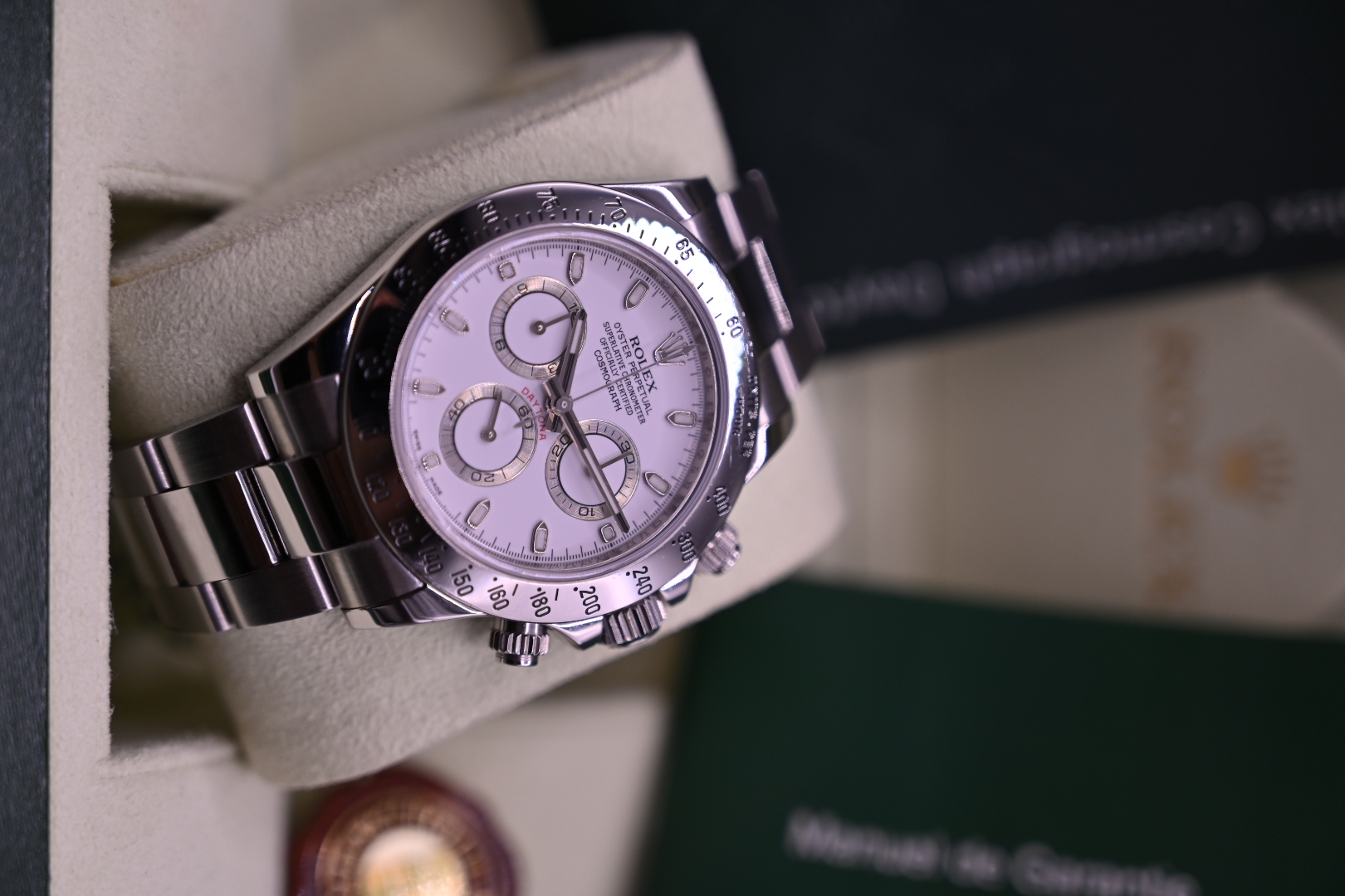 Rolex Daytona 116520 Thumbnail 4