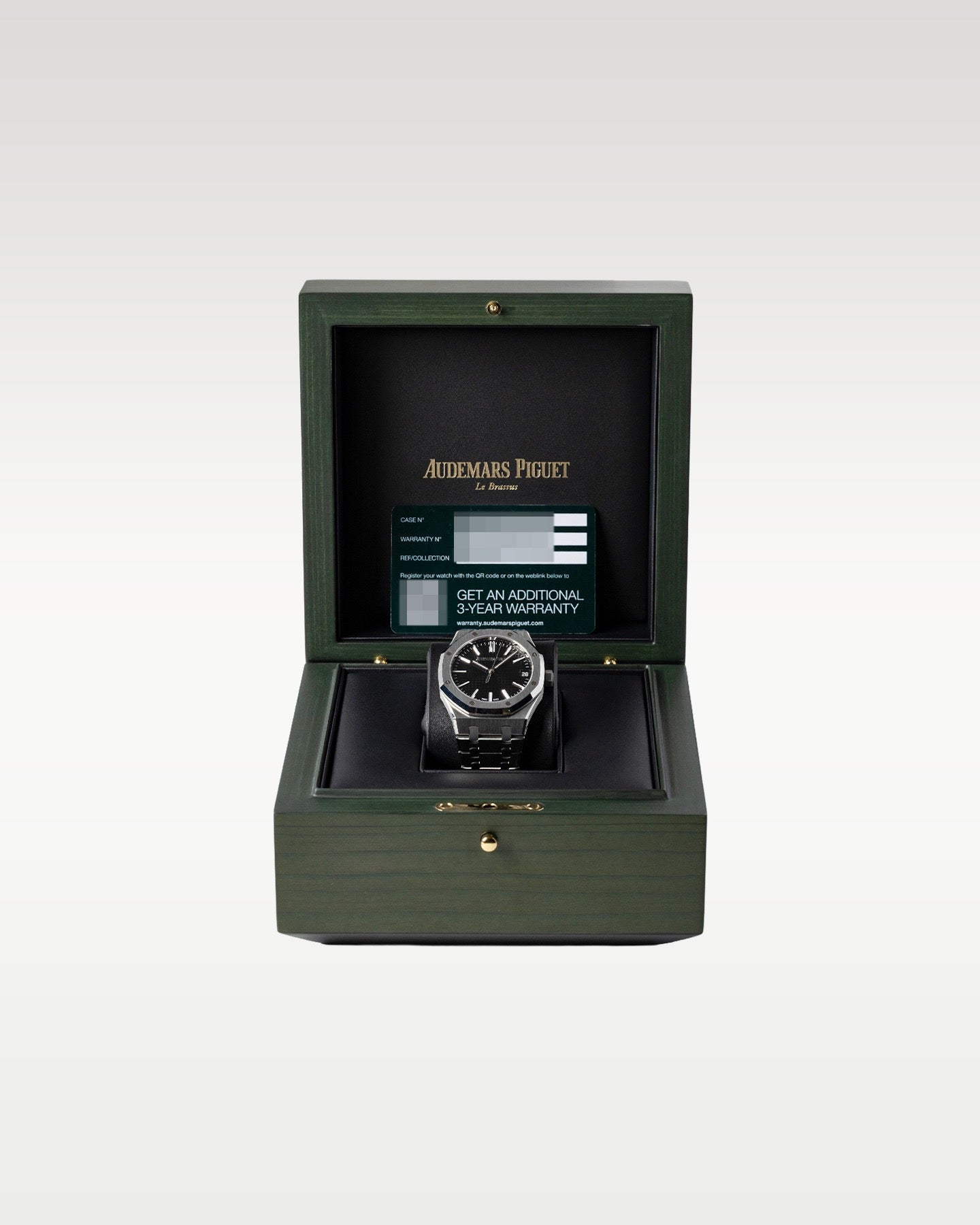 Audemars Piguet Royal Oak 15510ST.OO.1320ST.07 Thumbnail 5