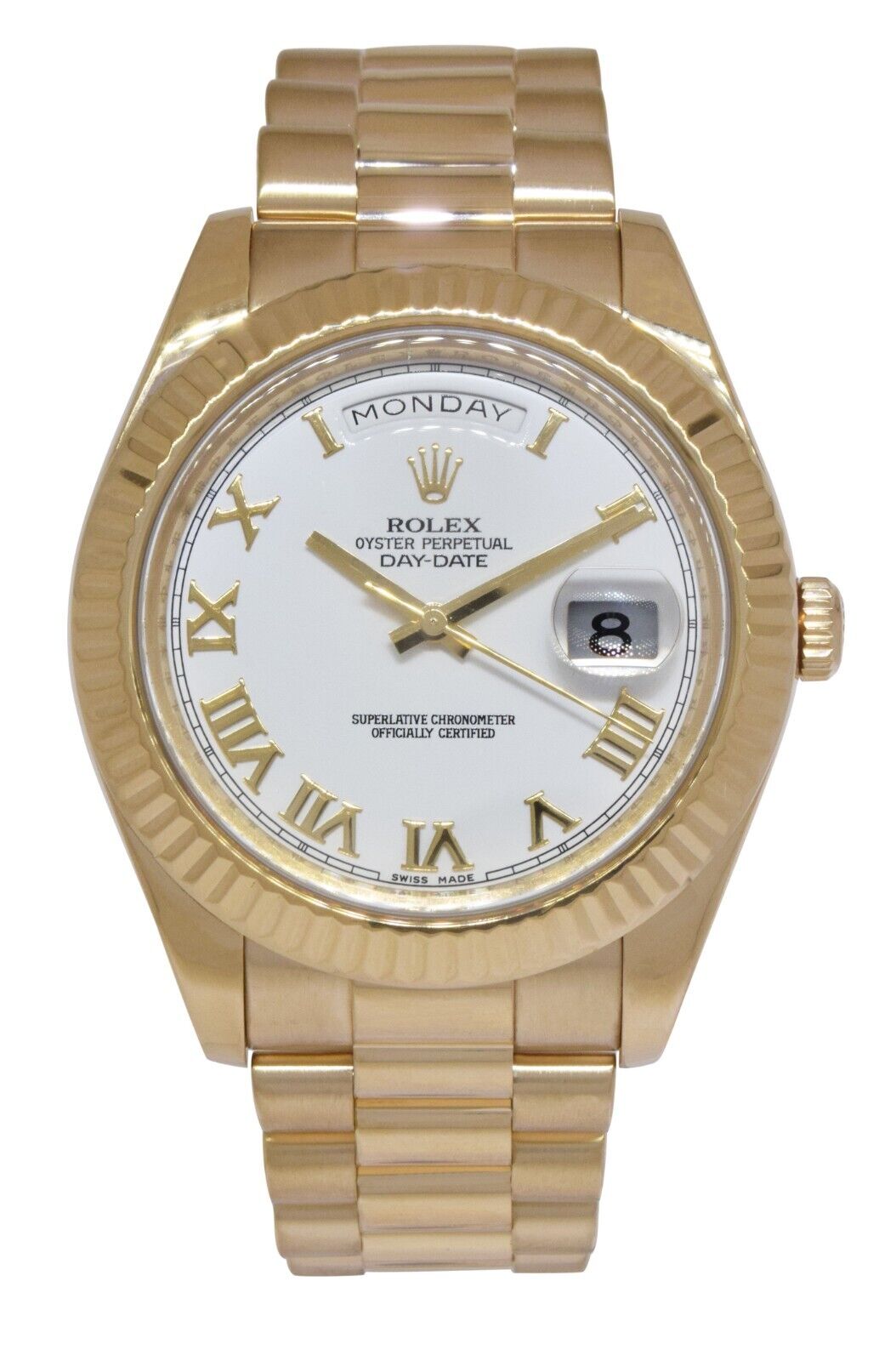 Rolex Day-Date II 218238 Thumbnail 2