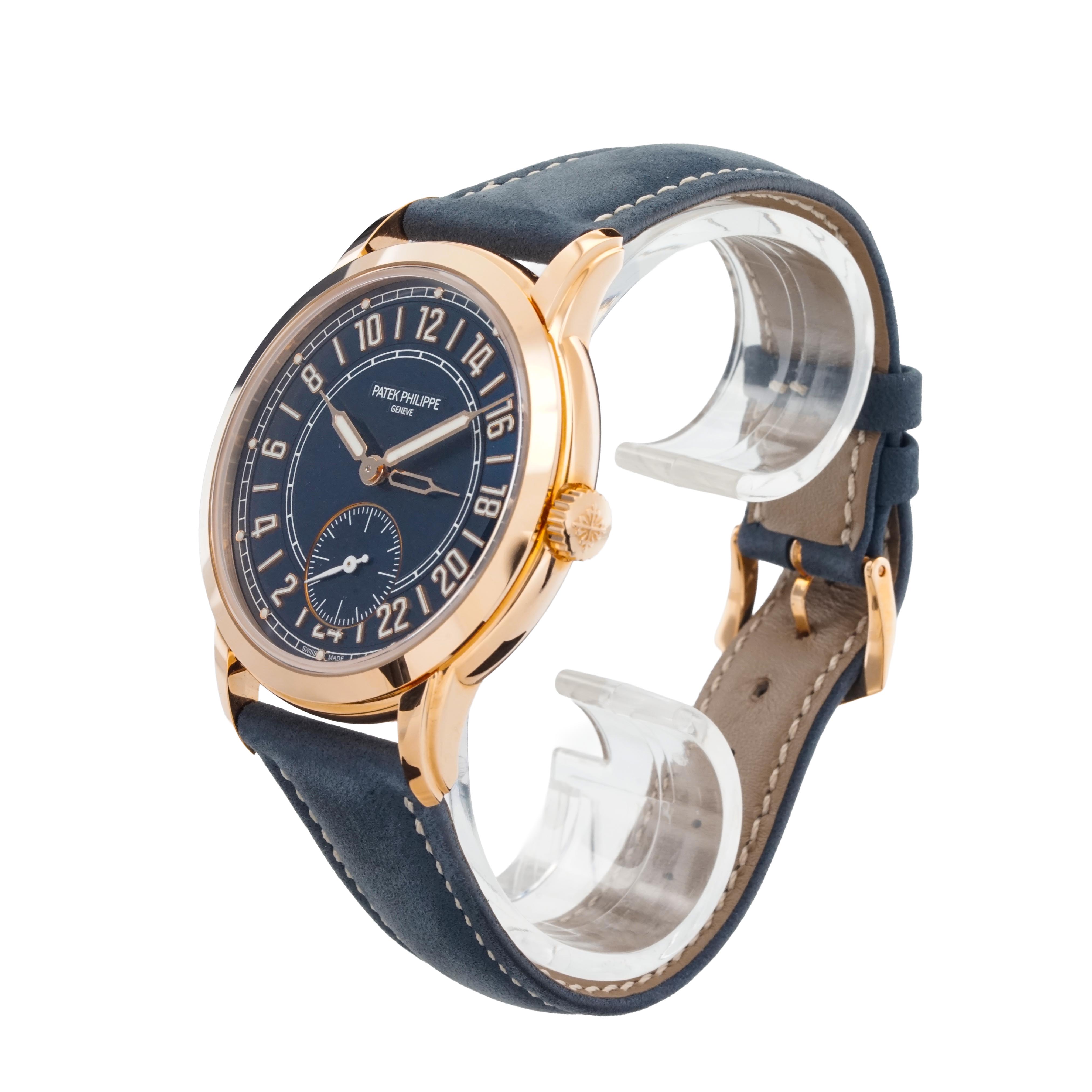 Patek Philippe Complications 5224R-001 Thumbnail 2