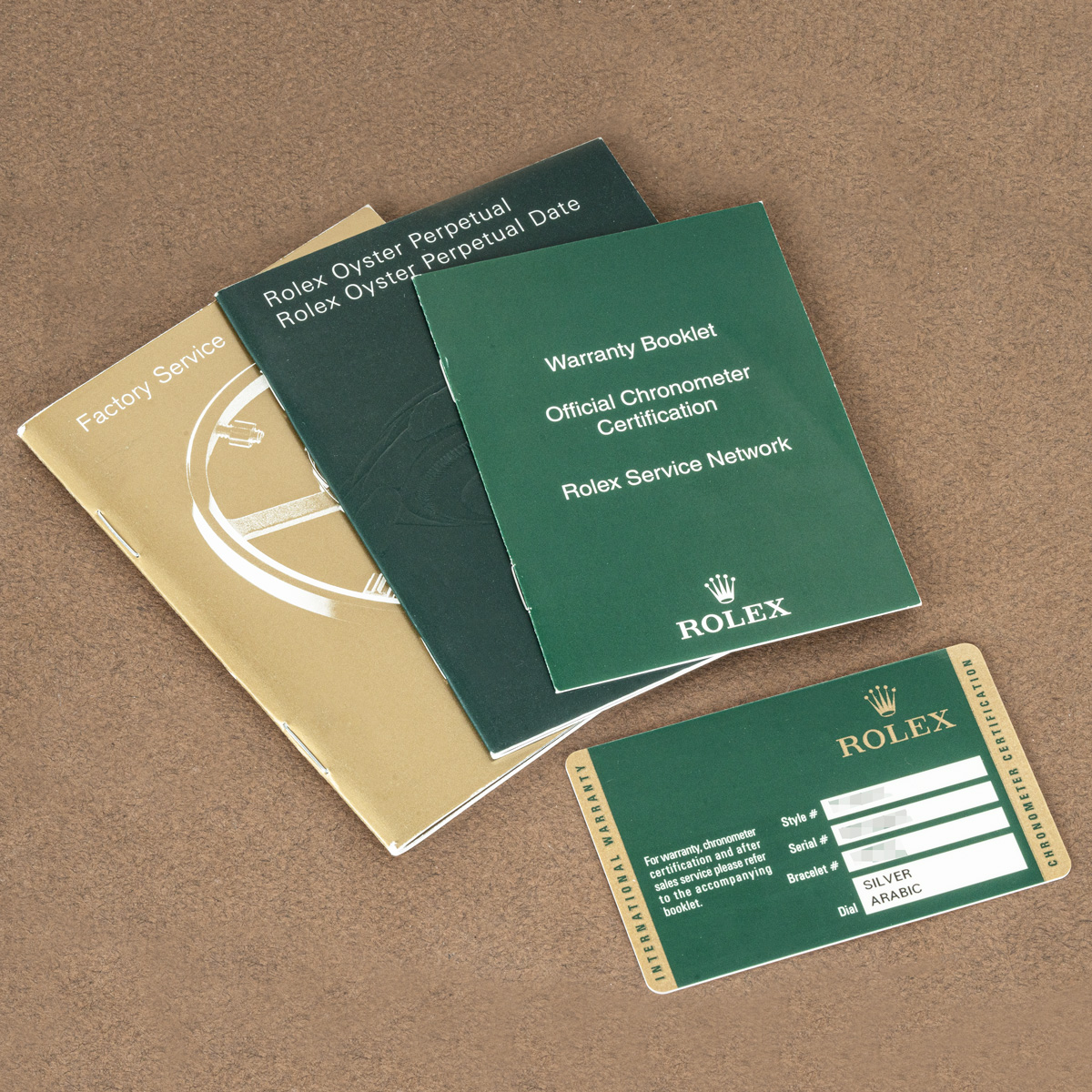 Rolex Air-King 114200 - Domino's Pizza Thumbnail 7