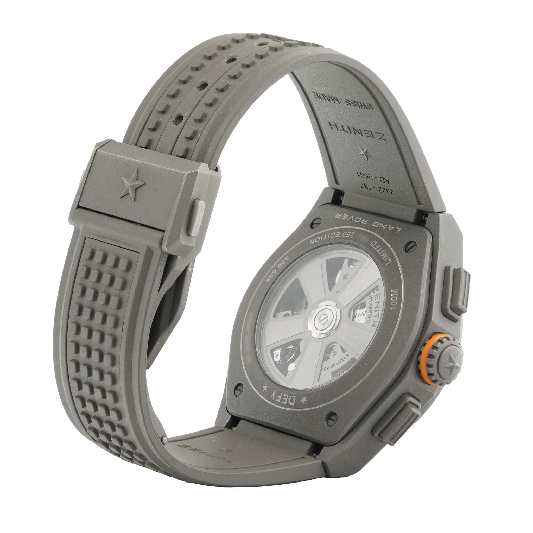 Zenith Defy 97.9000.9004/01.R787 Thumbnail 4