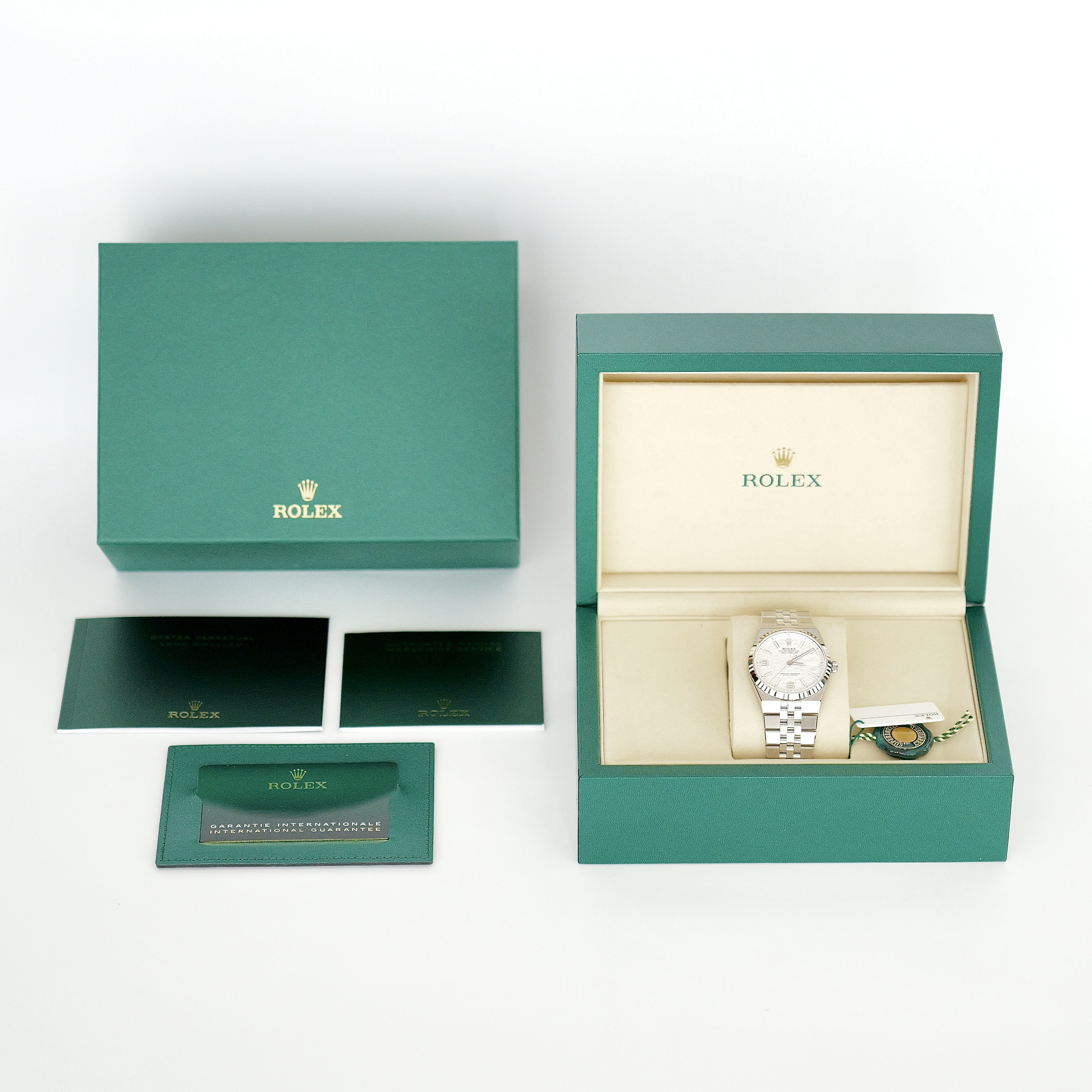 Rolex Land-Dweller 36 127234 Thumbnail 5