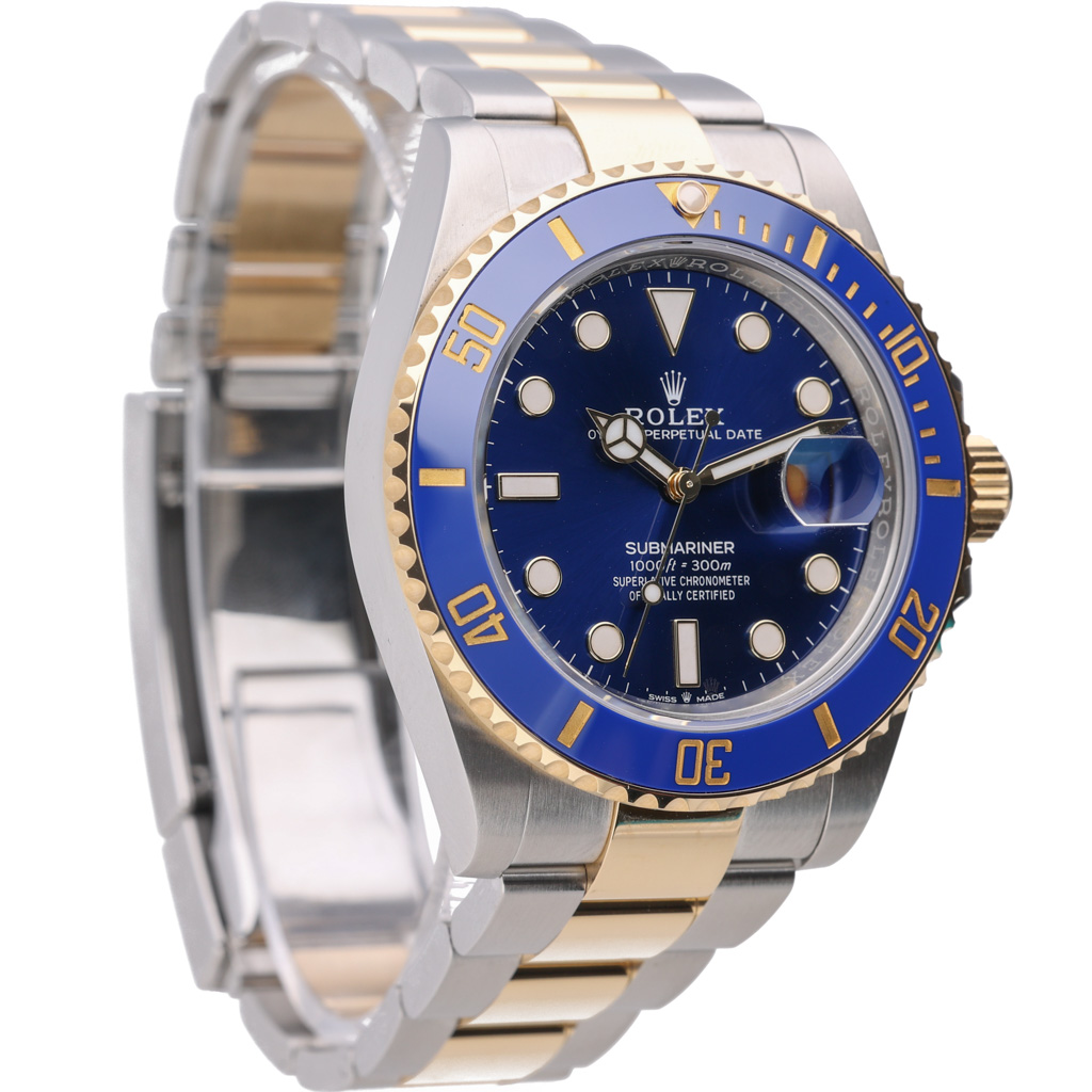 Rolex Submariner 126613 LB Thumbnail 2
