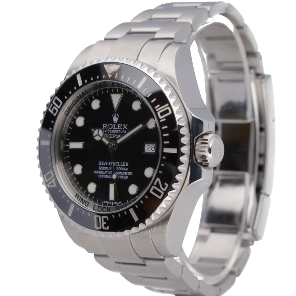 Rolex Deepsea 116660 Thumbnail 2