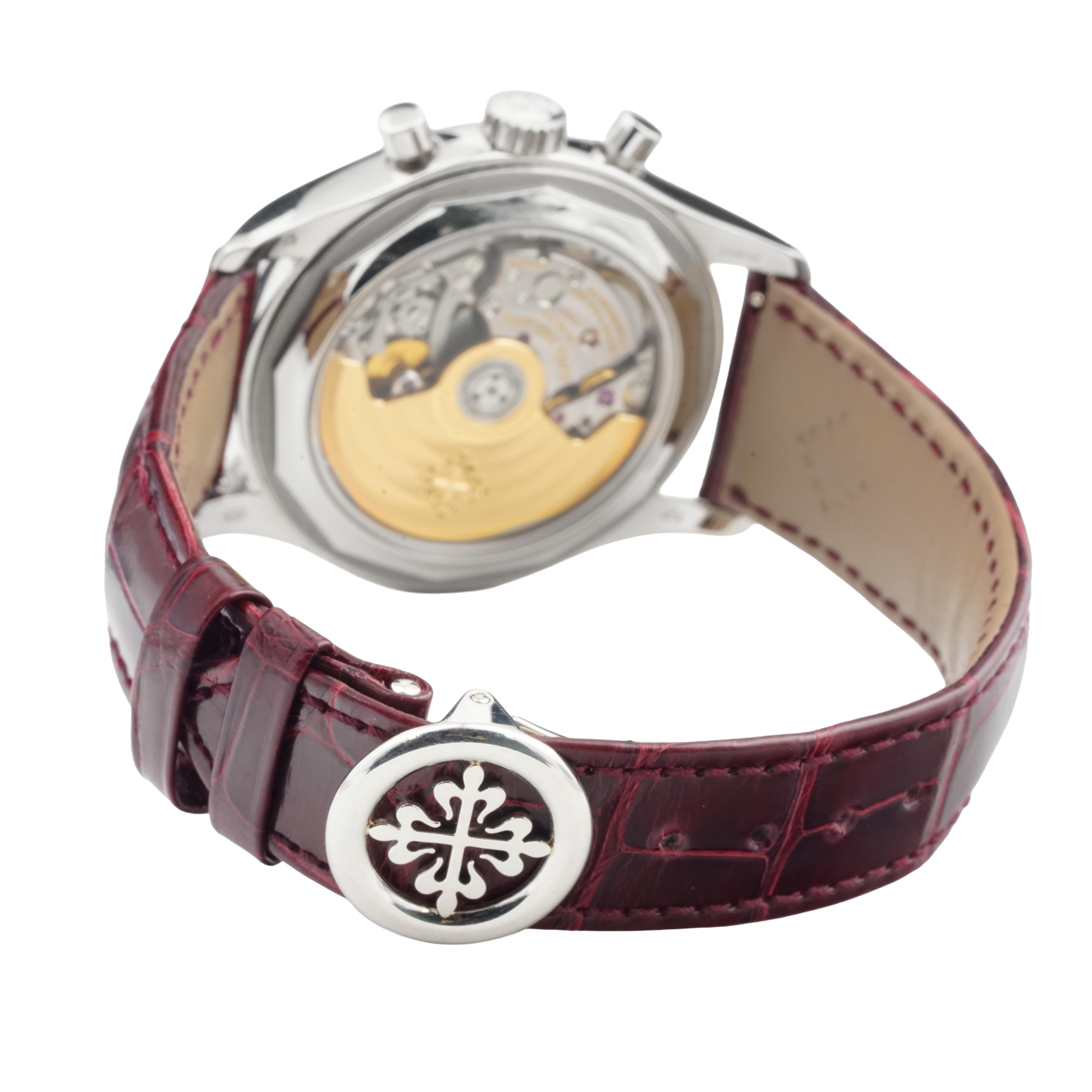 Patek Philippe Complications 5960P-001 Thumbnail 4