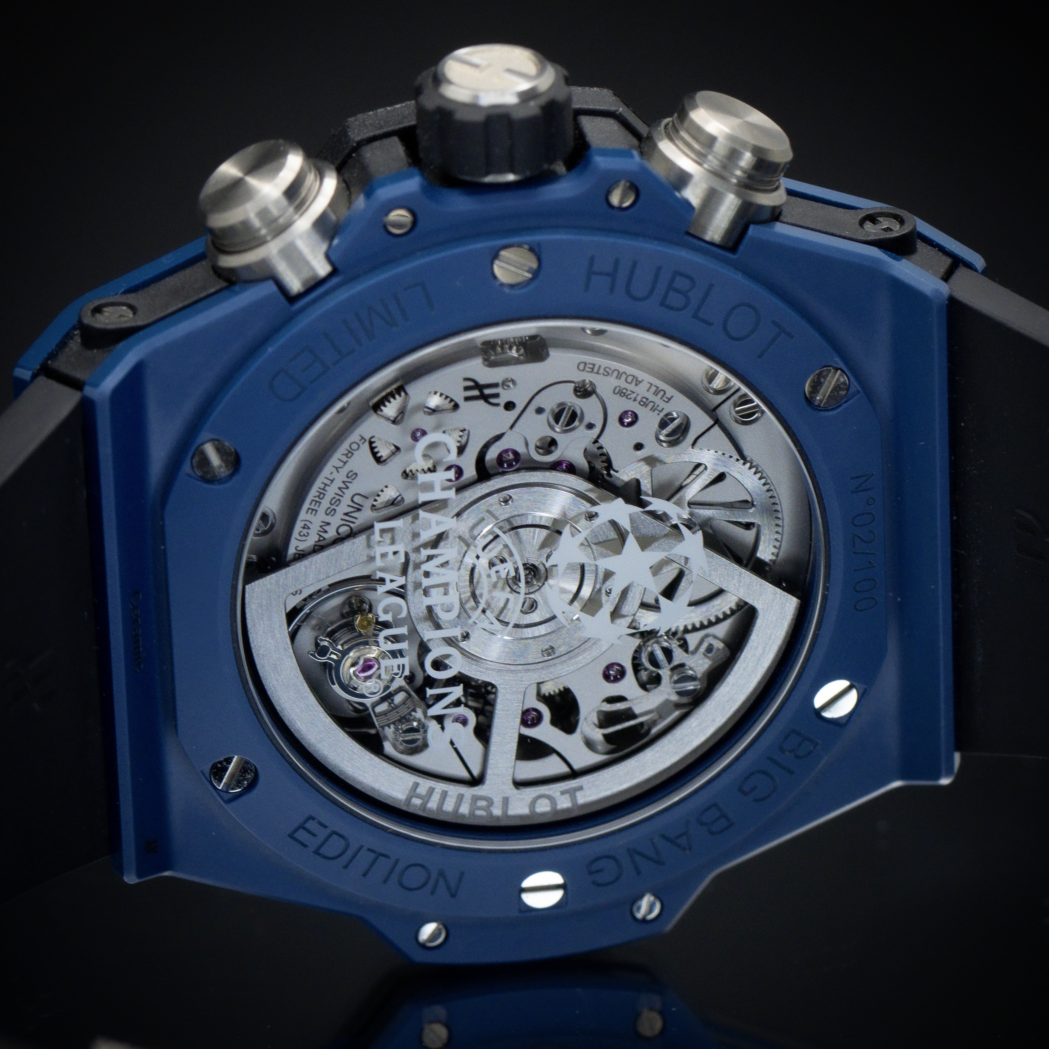 Hublot Big Bang 441.EX.5129.RX.UCL22 Thumbnail 4