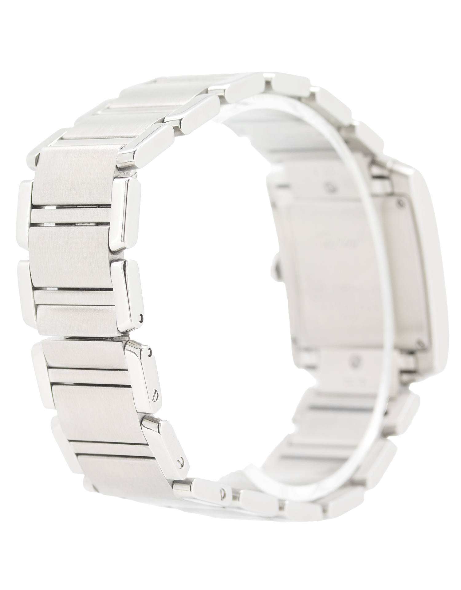 Cartier Tank Francaise W51011Q3 Thumbnail 3